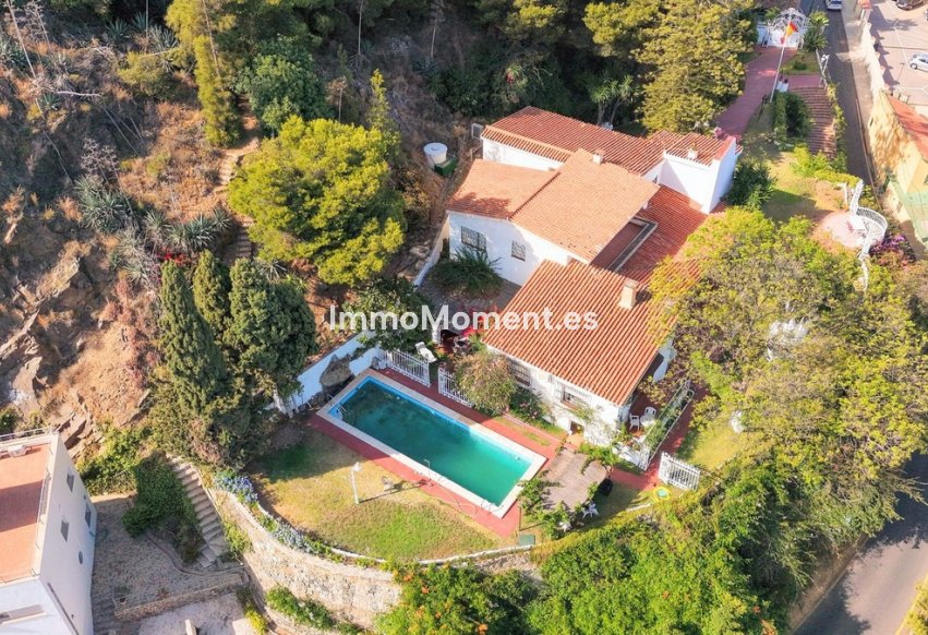 Bestaande woning - Vrijstaande villa - Málaga - Málaga Centro