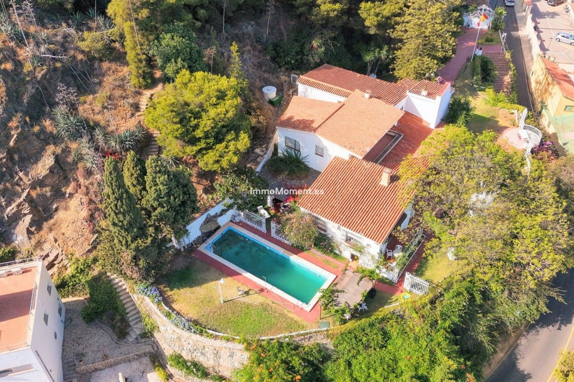 Bestaande woning - Vrijstaande villa - Málaga - Málaga Centro
