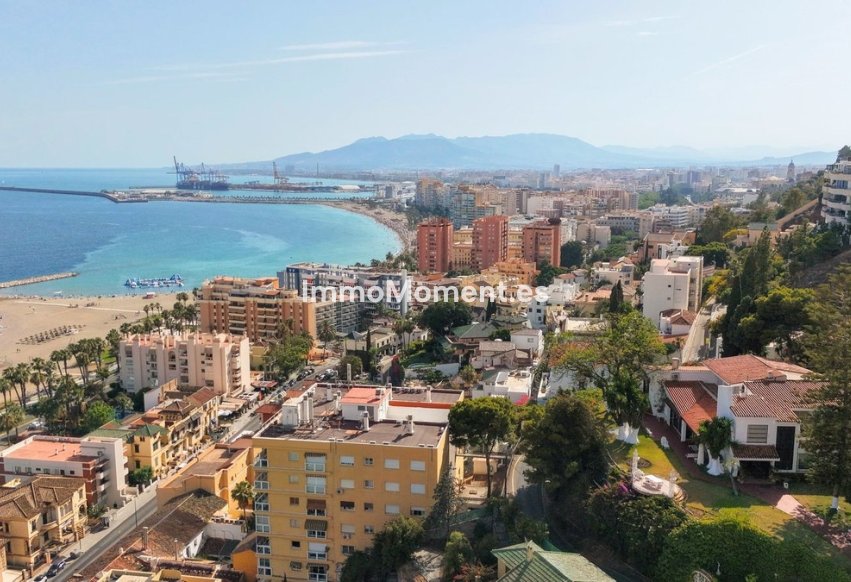 Bestaande woning - Vrijstaande villa - Málaga - Málaga Centro