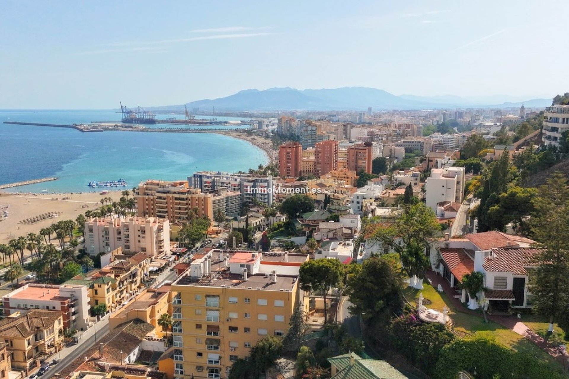 Bestaande woning - Vrijstaande villa - Málaga - Málaga Centro