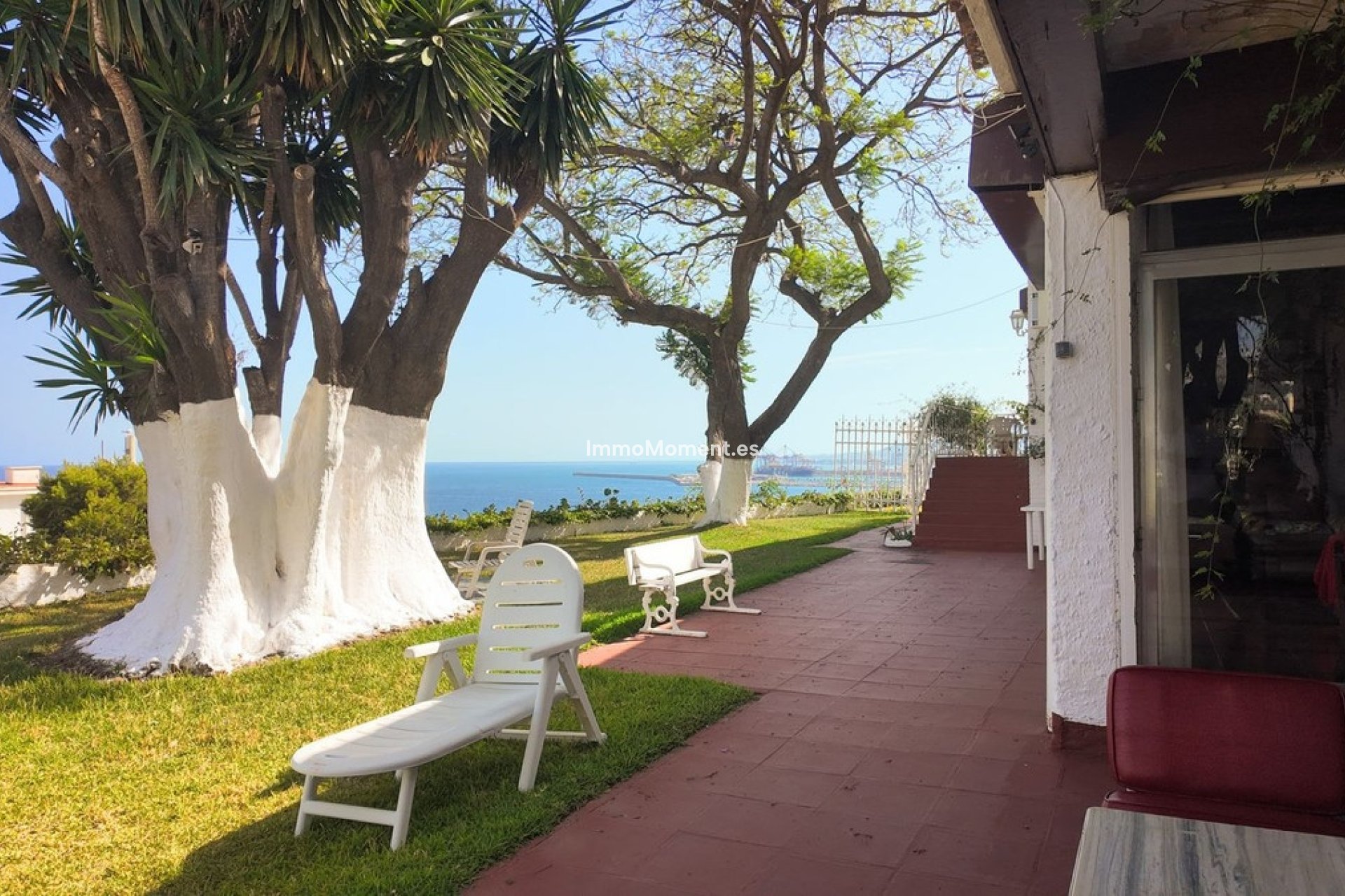 Bestaande woning - Vrijstaande villa - Málaga - Málaga Centro
