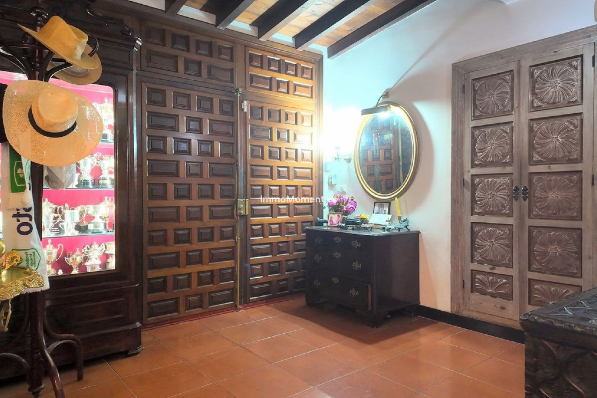 Bestaande woning - Vrijstaande villa - Málaga - Málaga Centro