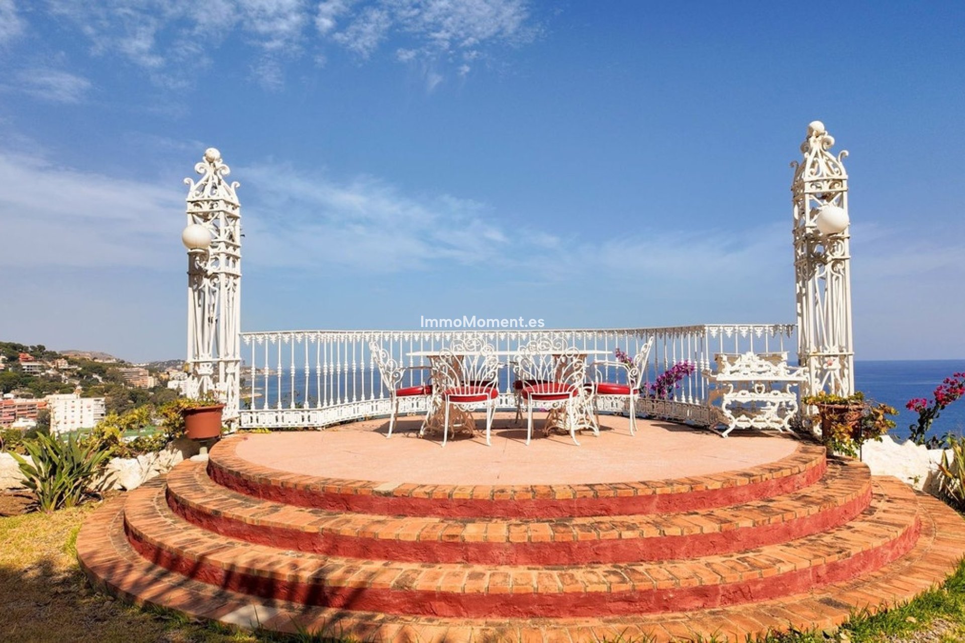 Bestaande woning - Vrijstaande villa - Málaga - Málaga Centro
