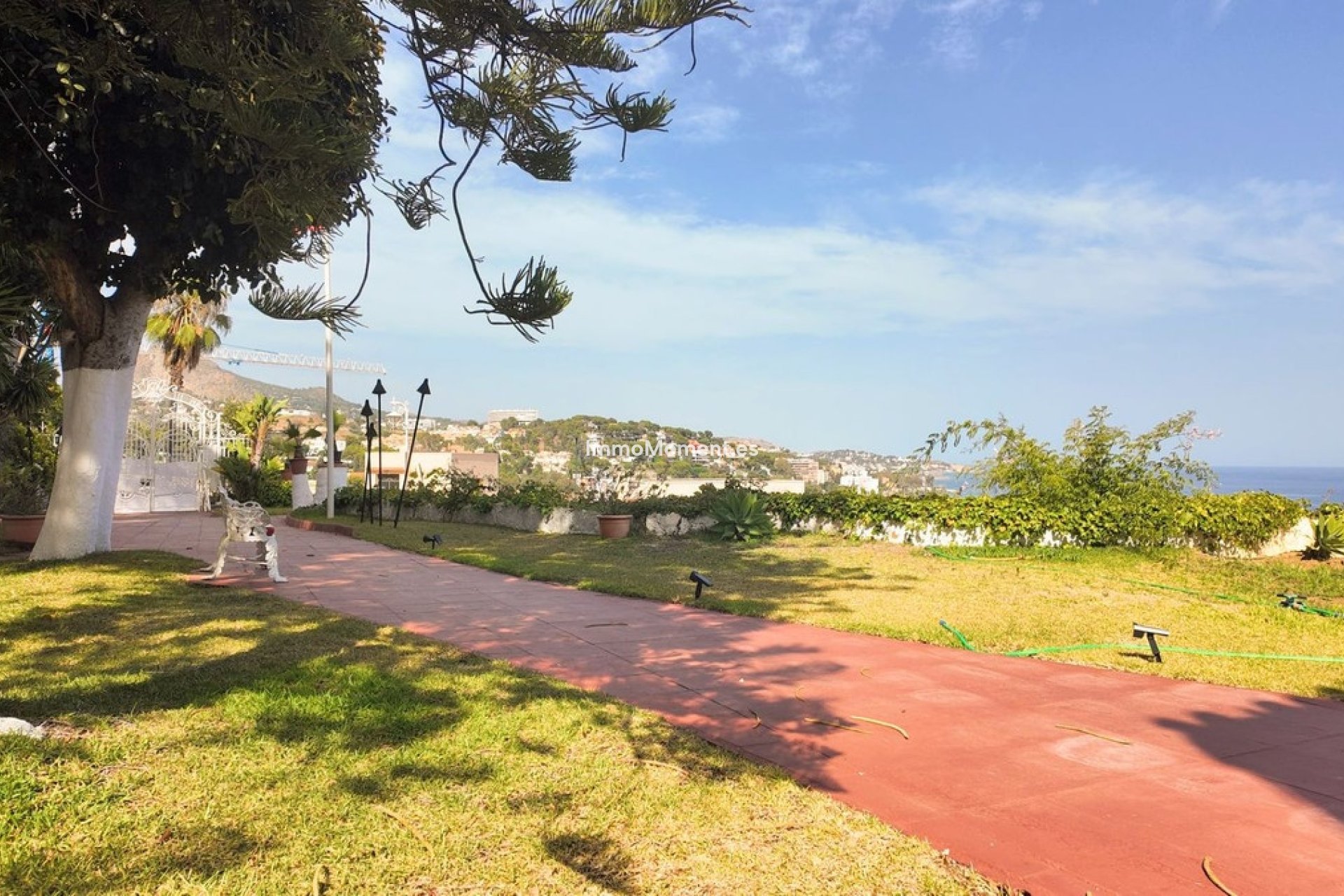 Bestaande woning - Vrijstaande villa - Málaga - Málaga Centro