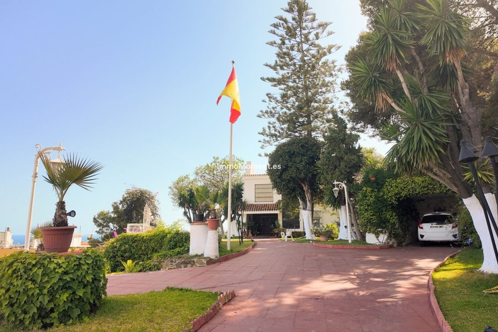 Bestaande woning - Vrijstaande villa - Málaga - Málaga Centro