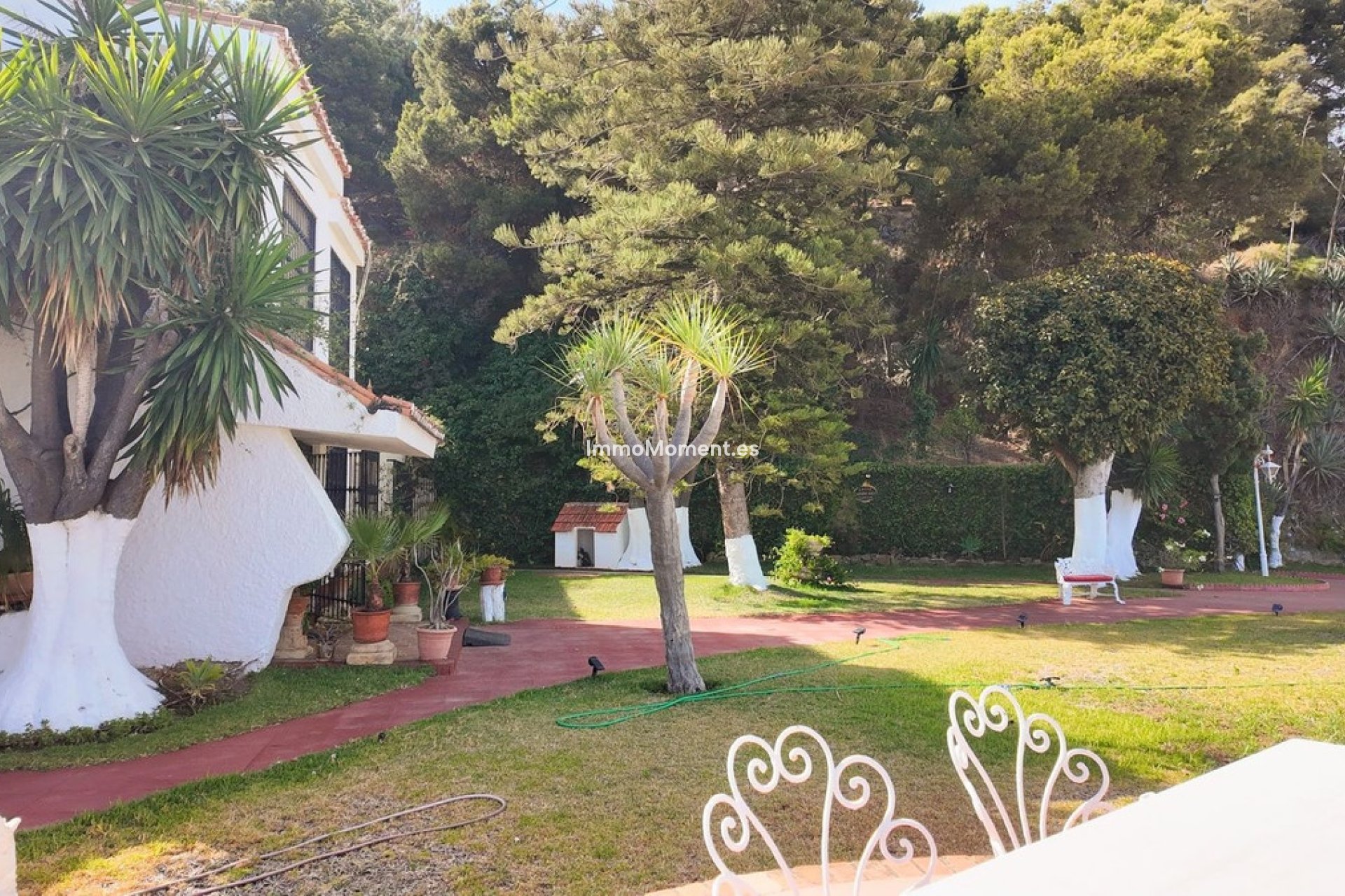 Bestaande woning - Vrijstaande villa - Málaga - Málaga Centro