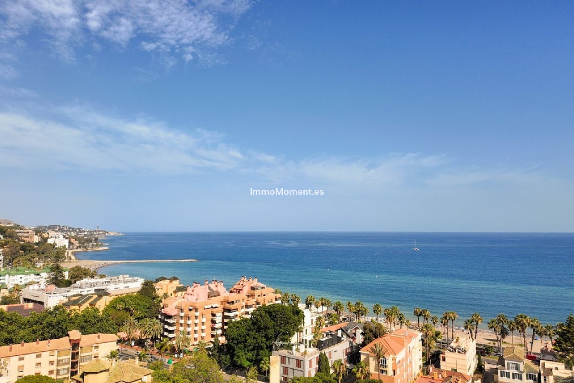 Bestaande woning - Vrijstaande villa - Málaga - Málaga Centro