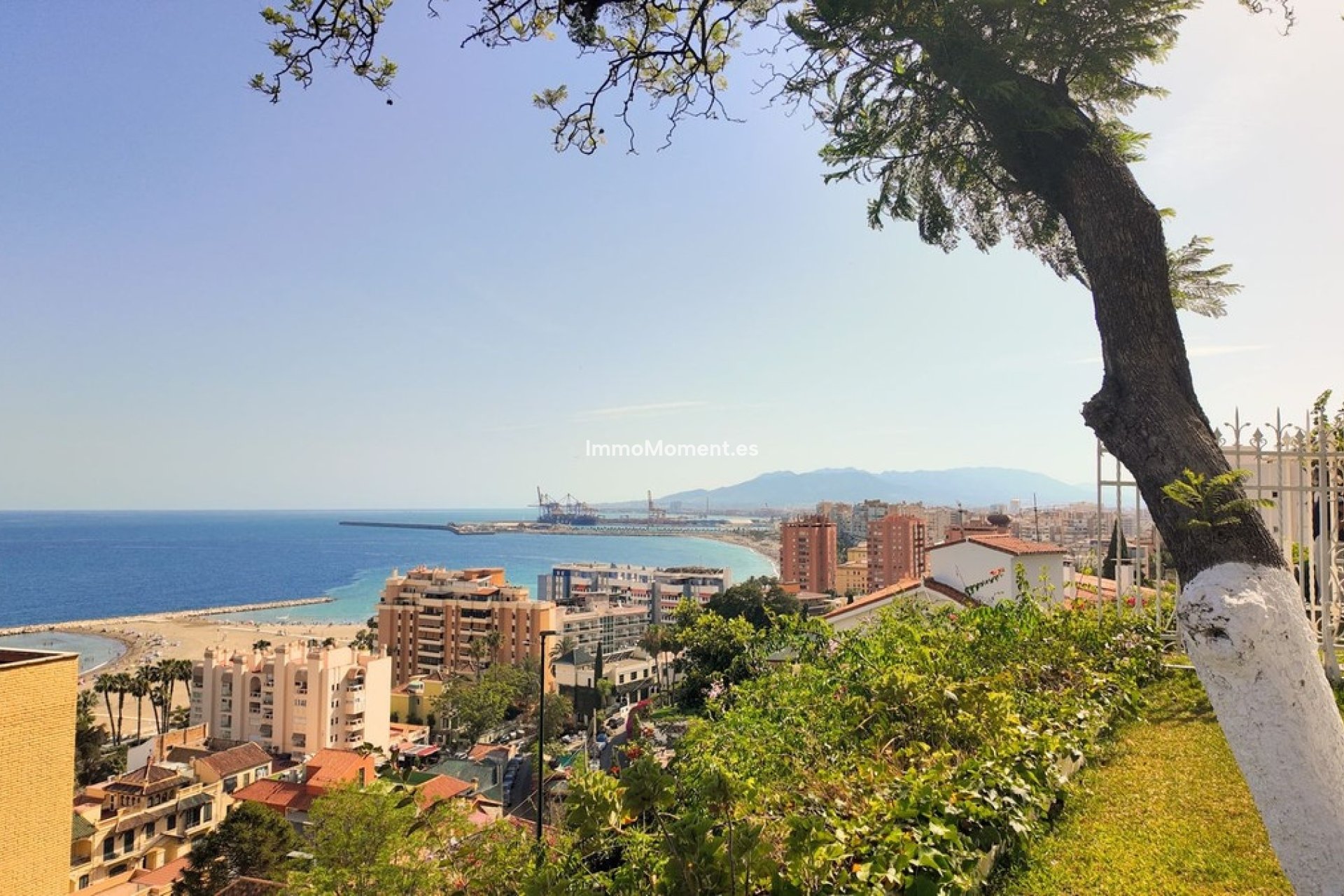 Bestaande woning - Vrijstaande villa - Málaga - Málaga Centro