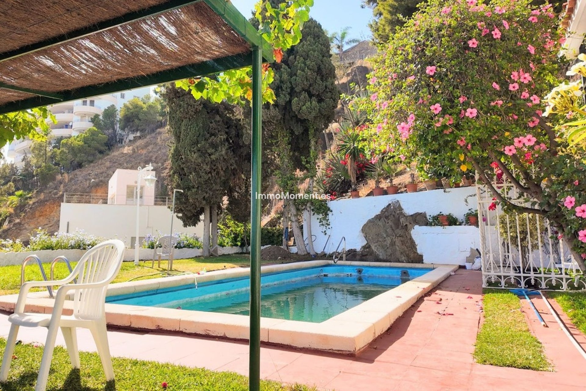 Bestaande woning - Vrijstaande villa - Málaga - Málaga Centro