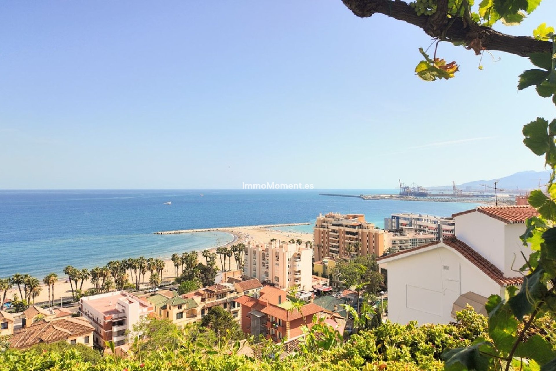 Bestaande woning - Vrijstaande villa - Málaga - Málaga Centro