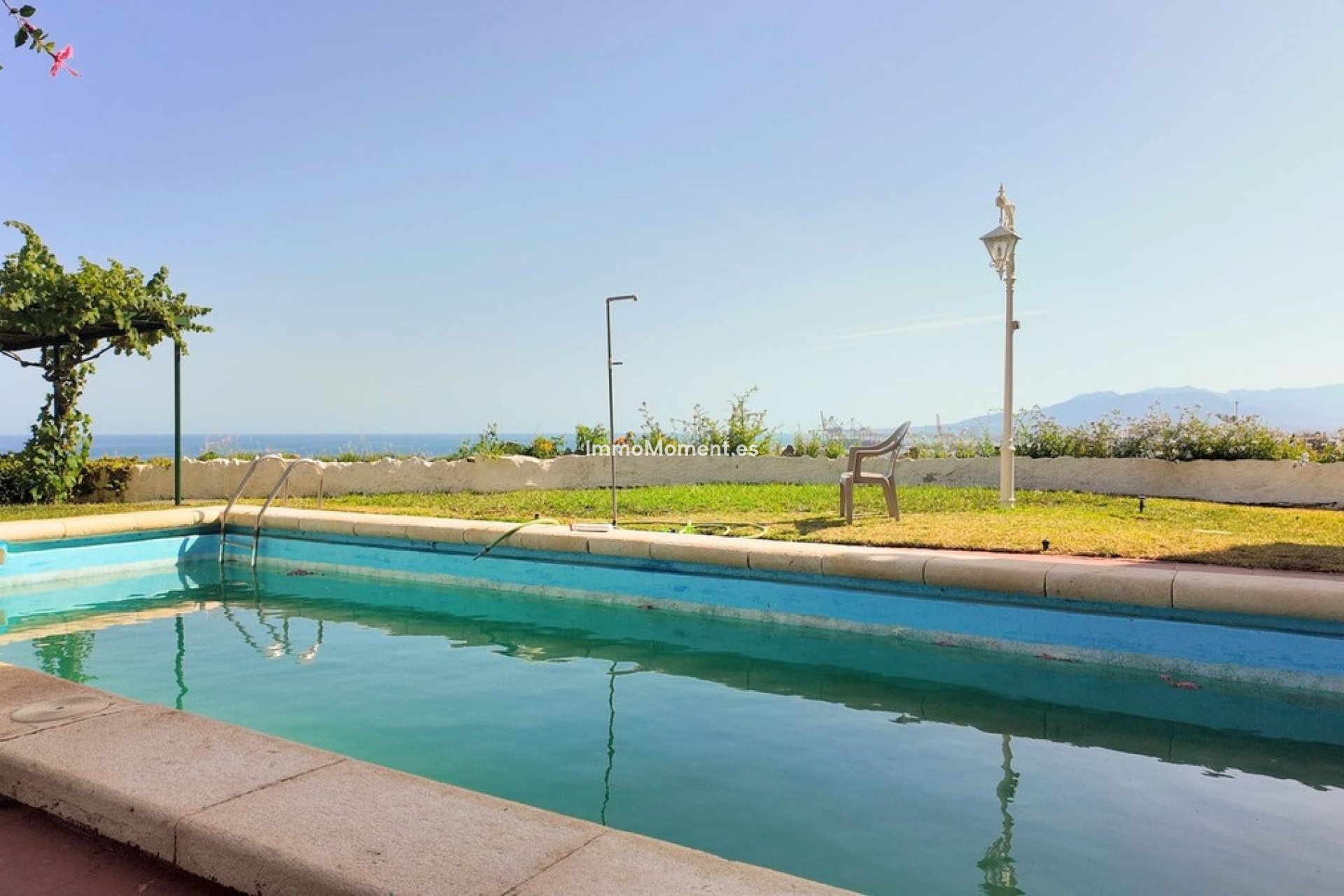 Bestaande woning - Vrijstaande villa - Málaga - Málaga Centro