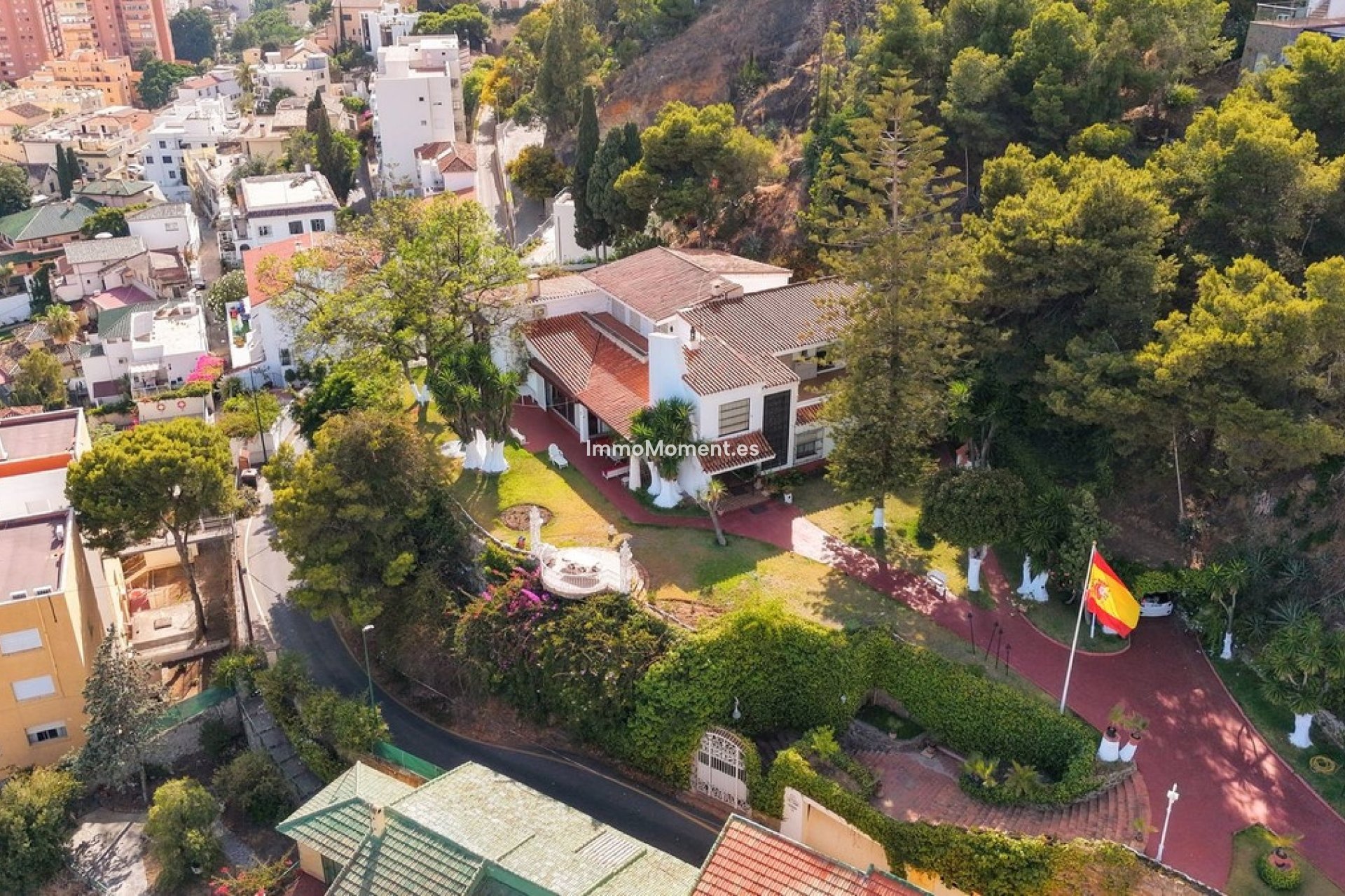 Bestaande woning - Vrijstaande villa - Málaga - Málaga Centro