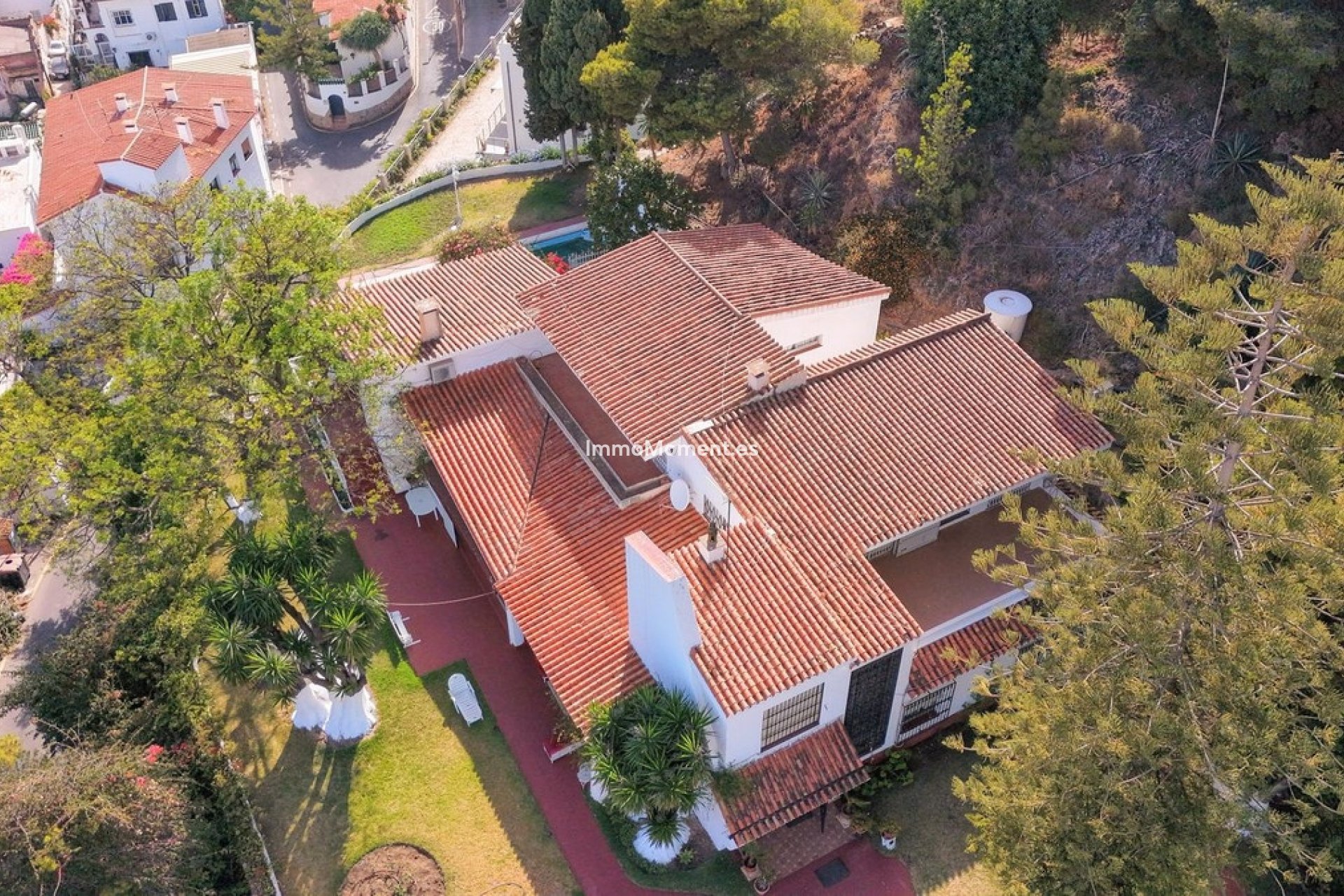 Bestaande woning - Vrijstaande villa - Málaga - Málaga Centro
