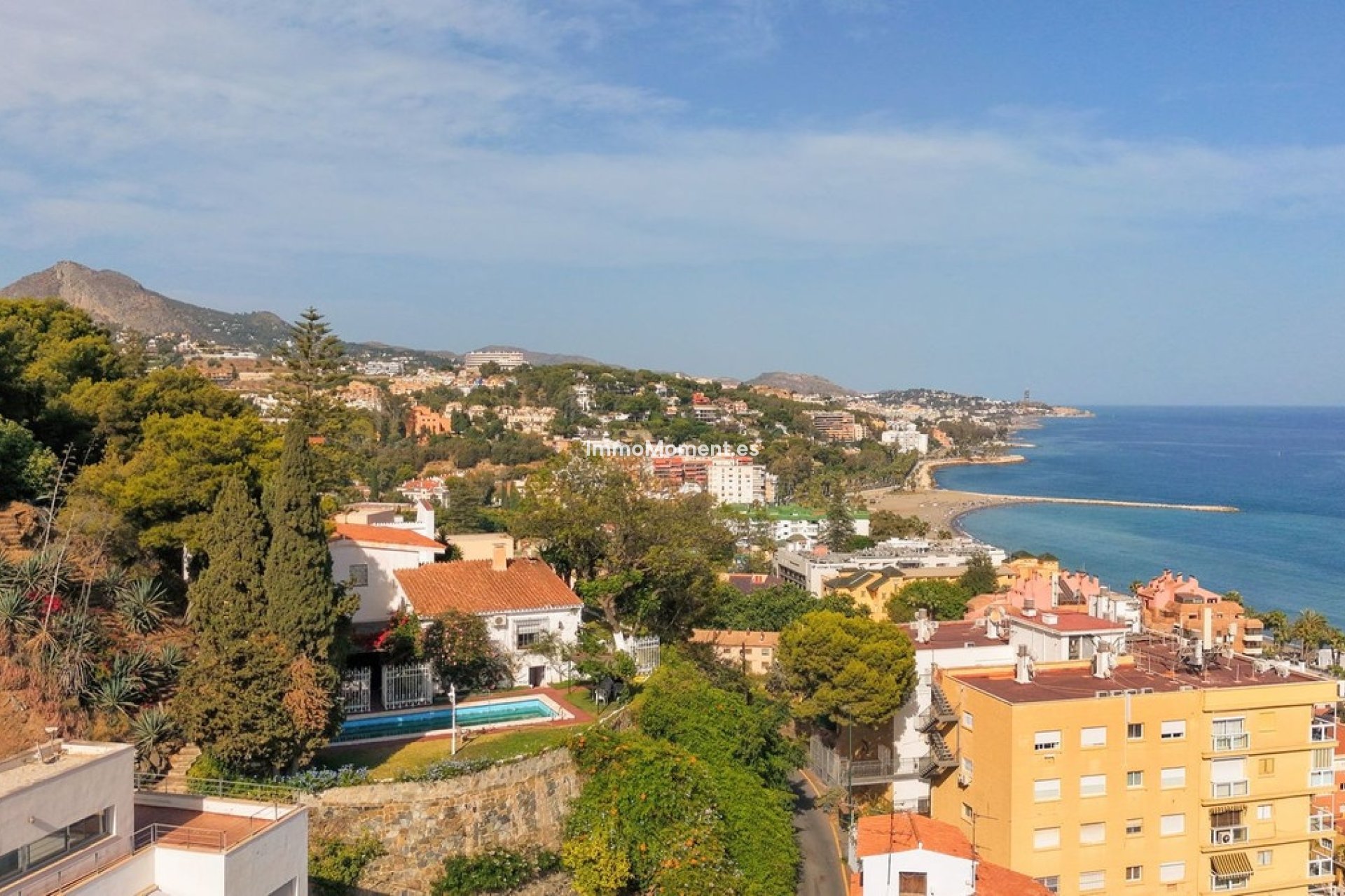 Bestaande woning - Vrijstaande villa - Málaga - Málaga Centro