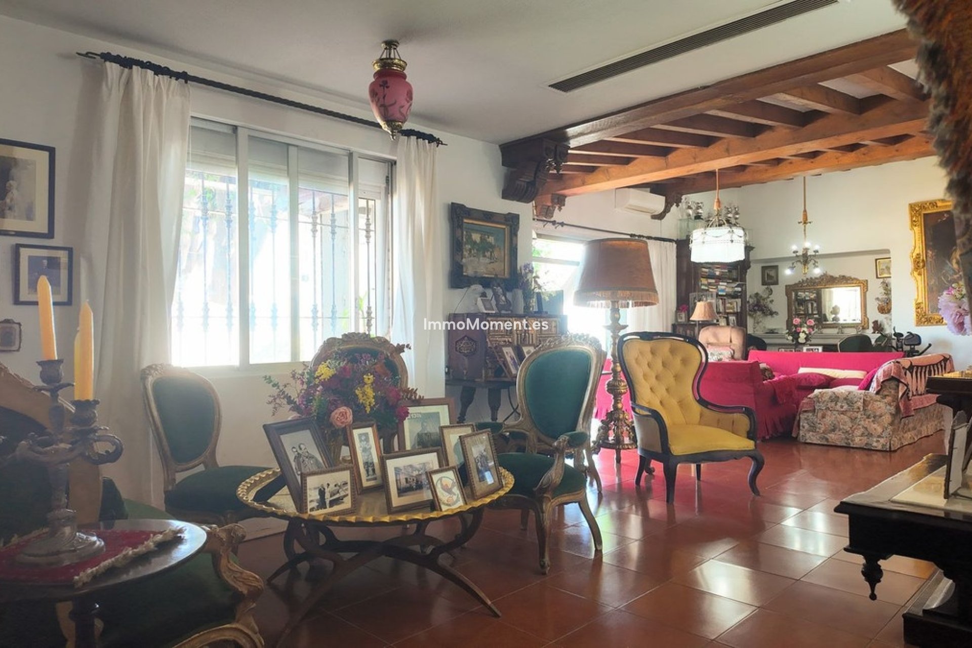 Bestaande woning - Vrijstaande villa - Málaga - Málaga Centro