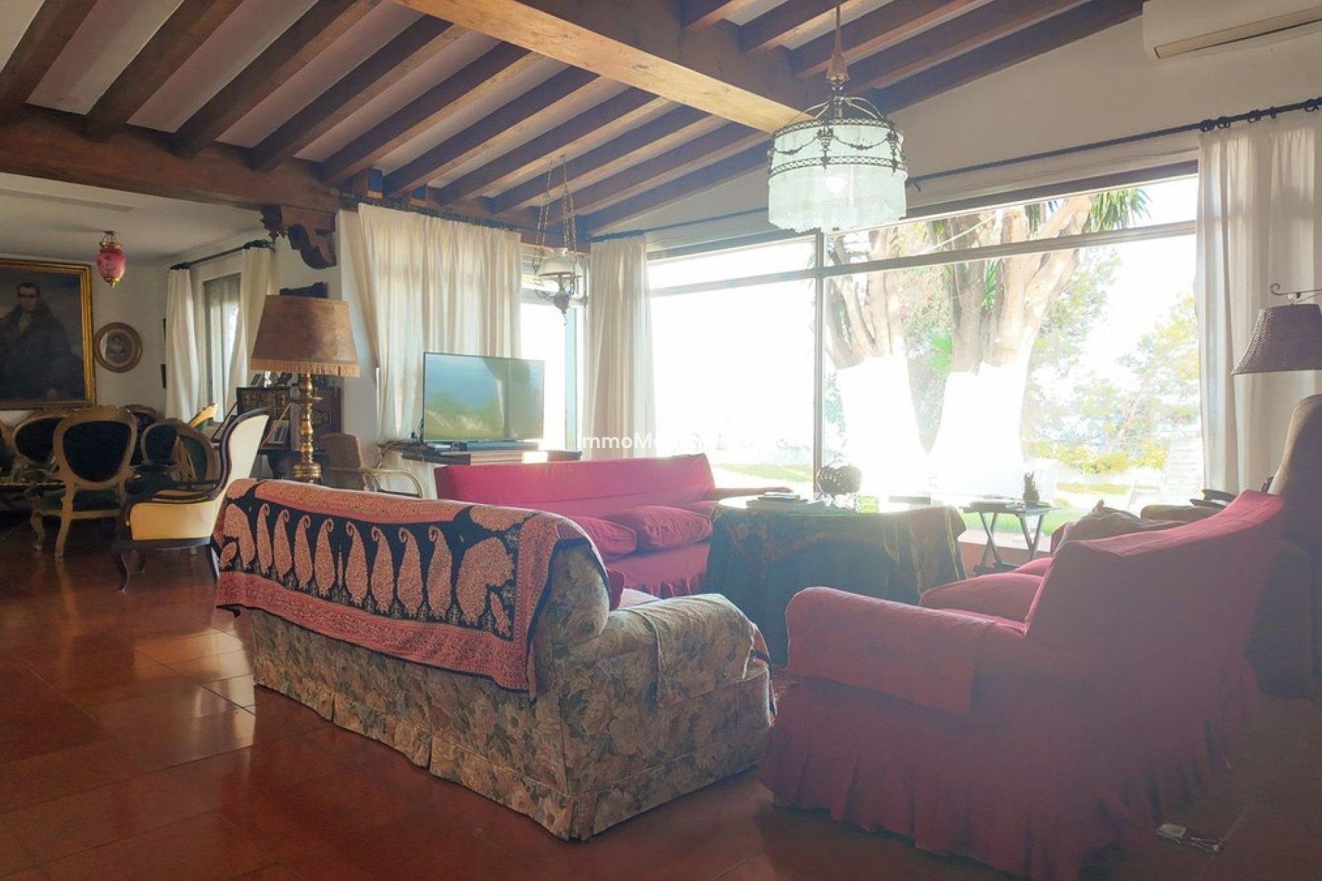 Bestaande woning - Vrijstaande villa - Málaga - Málaga Centro