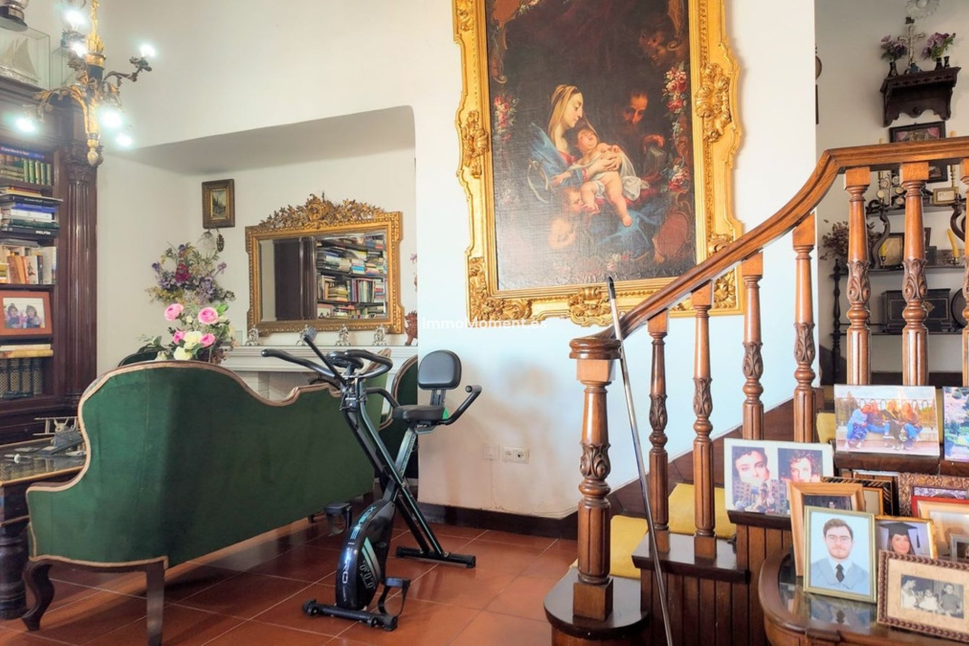 Bestaande woning - Vrijstaande villa - Málaga - Málaga Centro