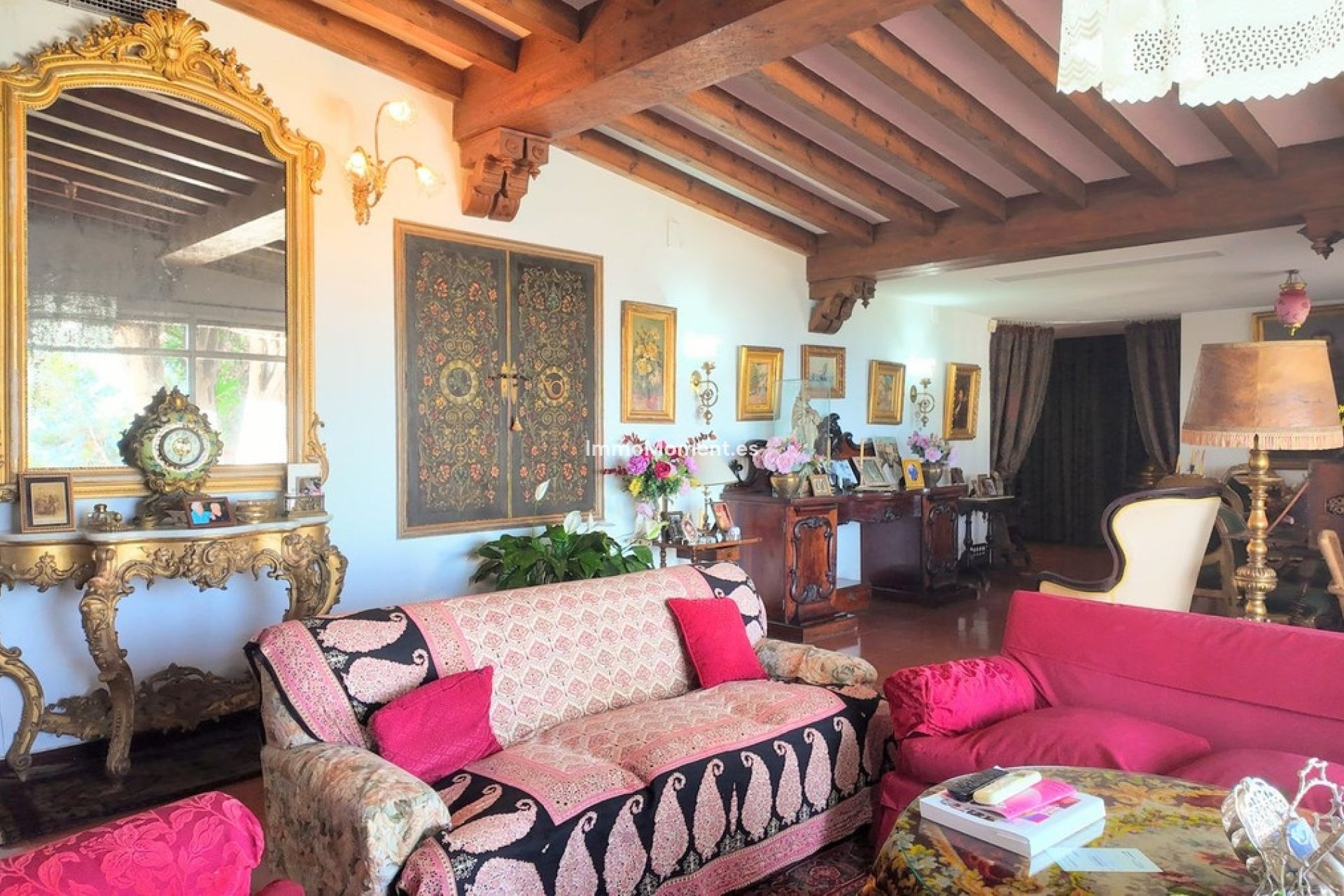Bestaande woning - Vrijstaande villa - Málaga - Málaga Centro