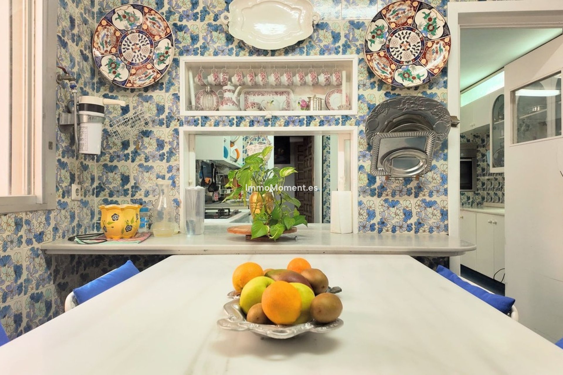 Bestaande woning - Vrijstaande villa - Málaga - Málaga Centro