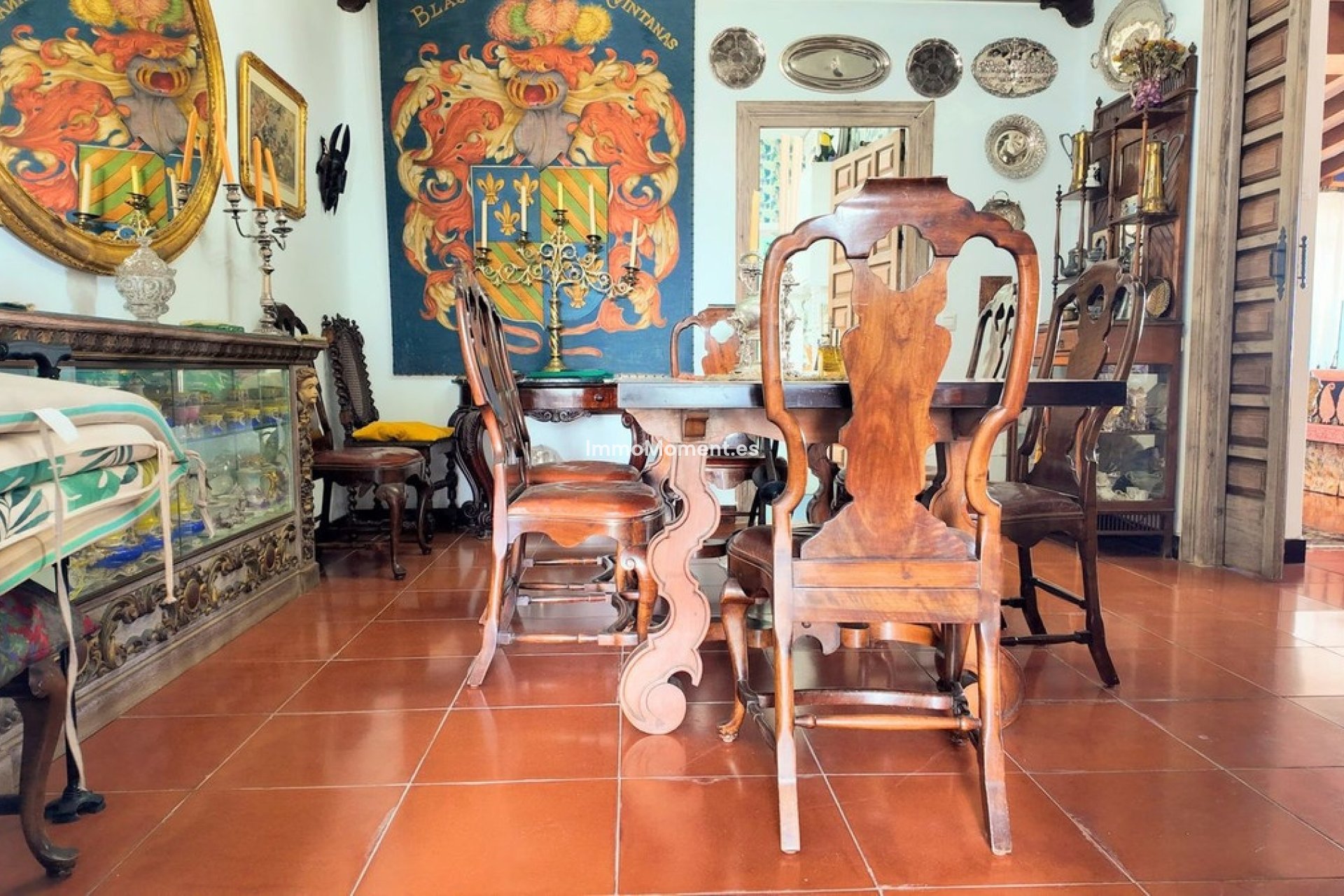 Bestaande woning - Vrijstaande villa - Málaga - Málaga Centro