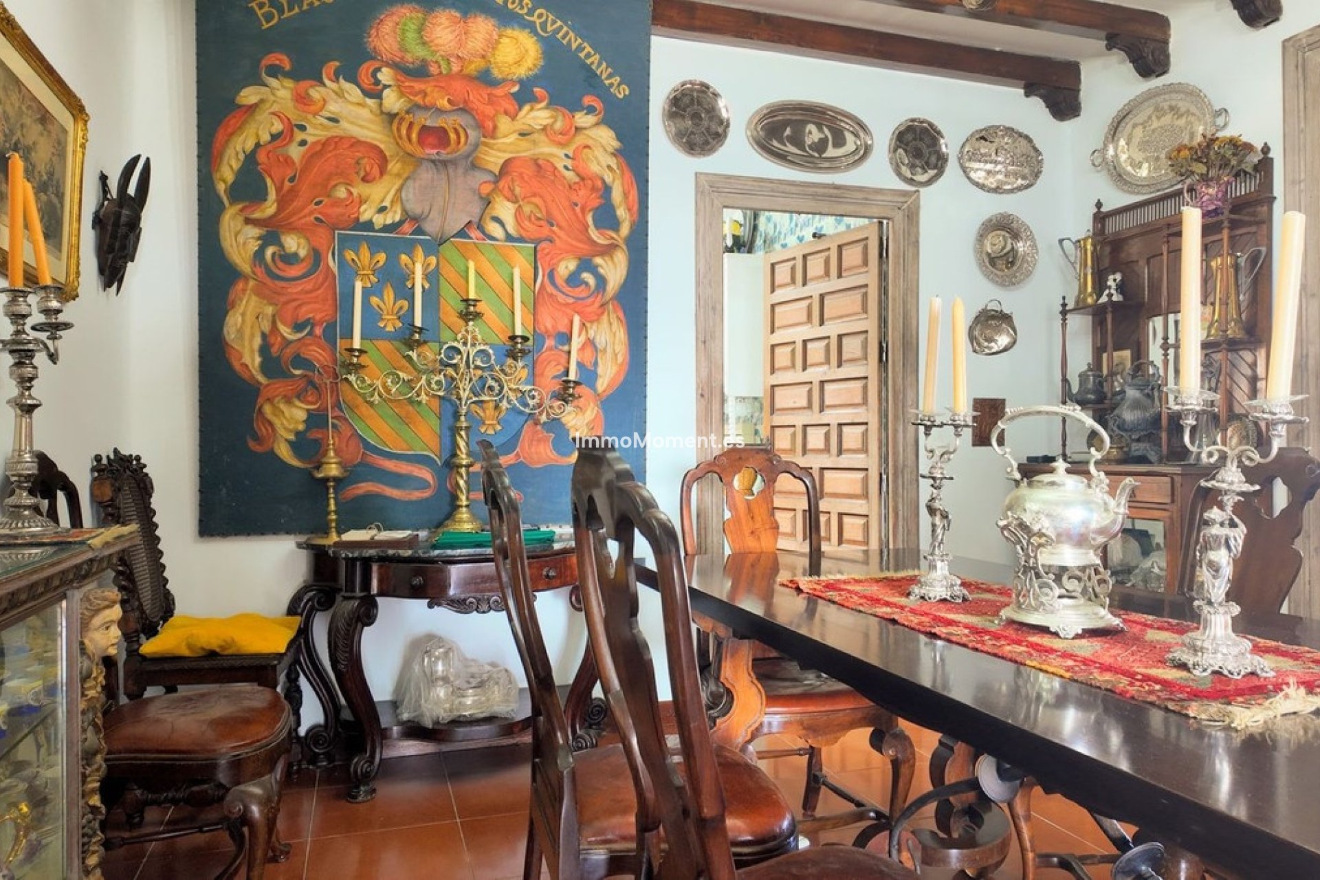 Bestaande woning - Vrijstaande villa - Málaga - Málaga Centro