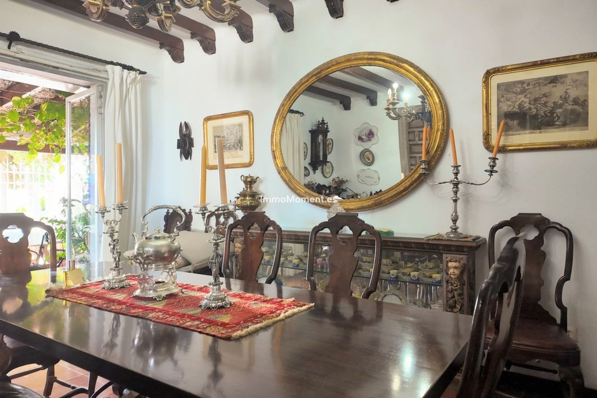 Bestaande woning - Vrijstaande villa - Málaga - Málaga Centro