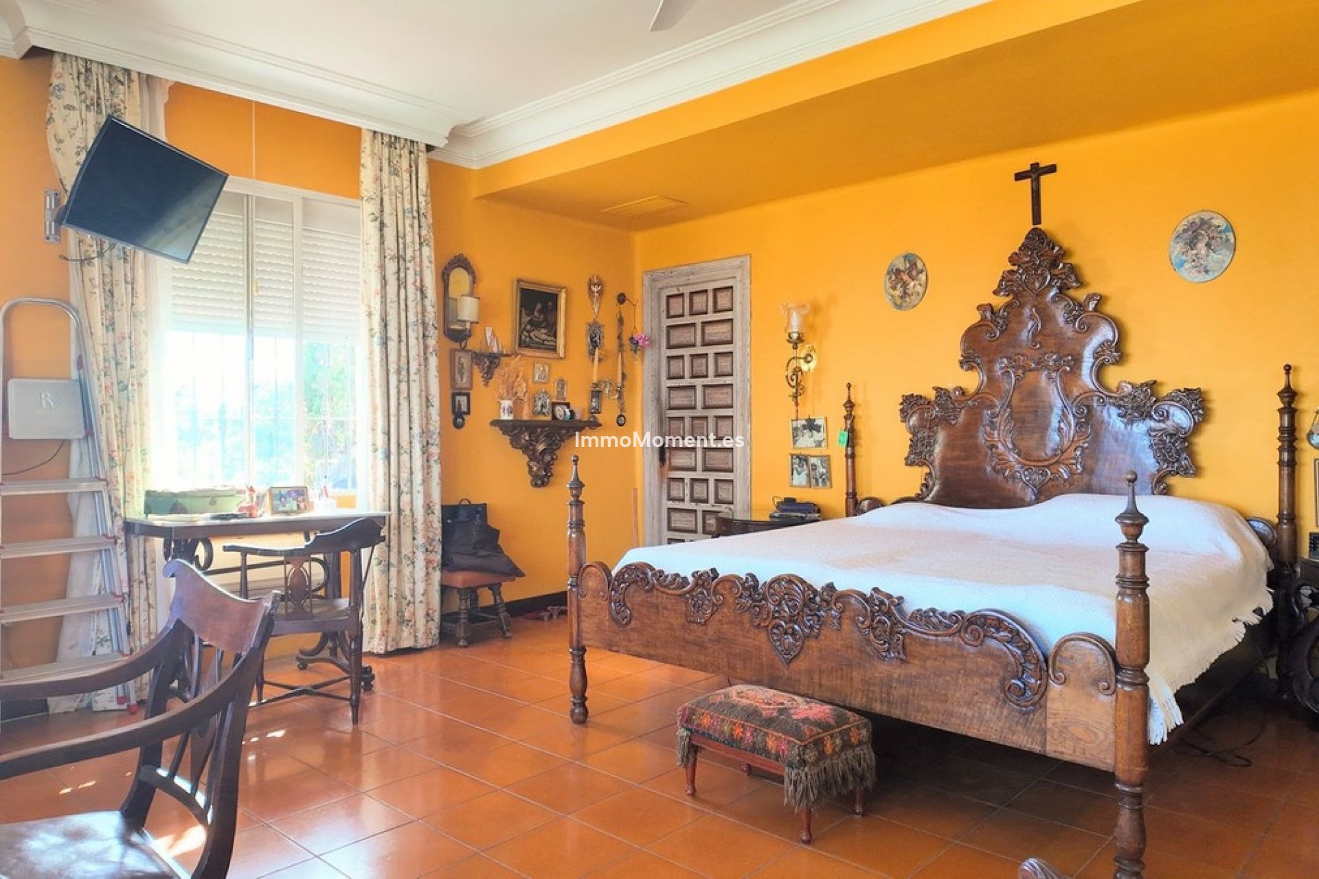 Bestaande woning - Vrijstaande villa - Málaga - Málaga Centro