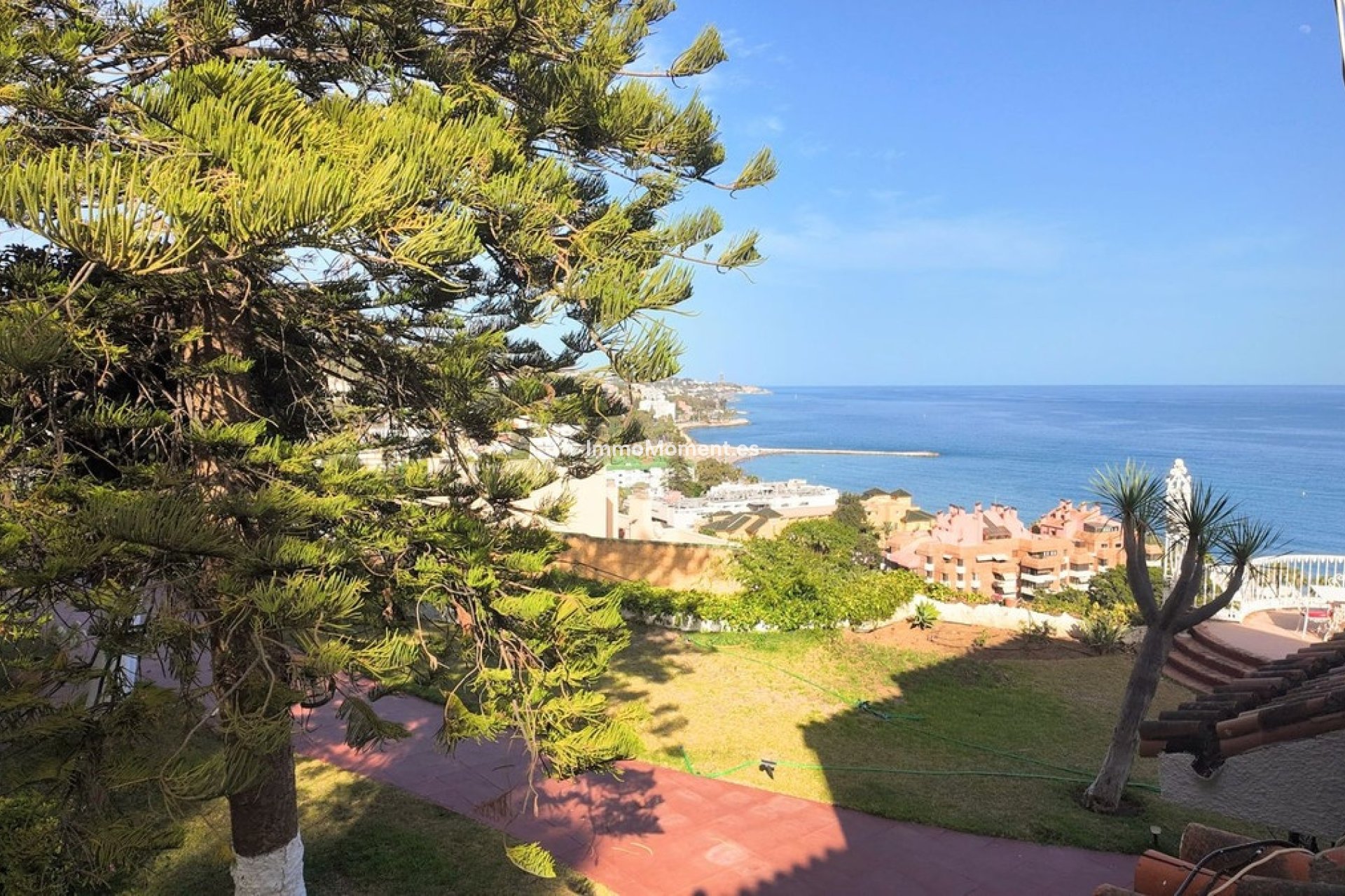 Bestaande woning - Vrijstaande villa - Málaga - Málaga Centro
