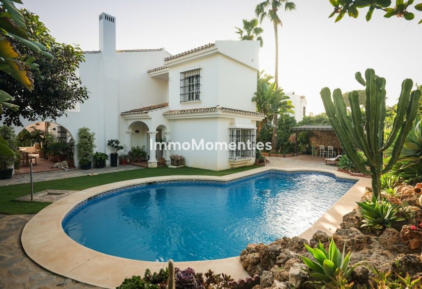 Bestaande woning - Vrijstaande villa - Málaga - Málaga Este