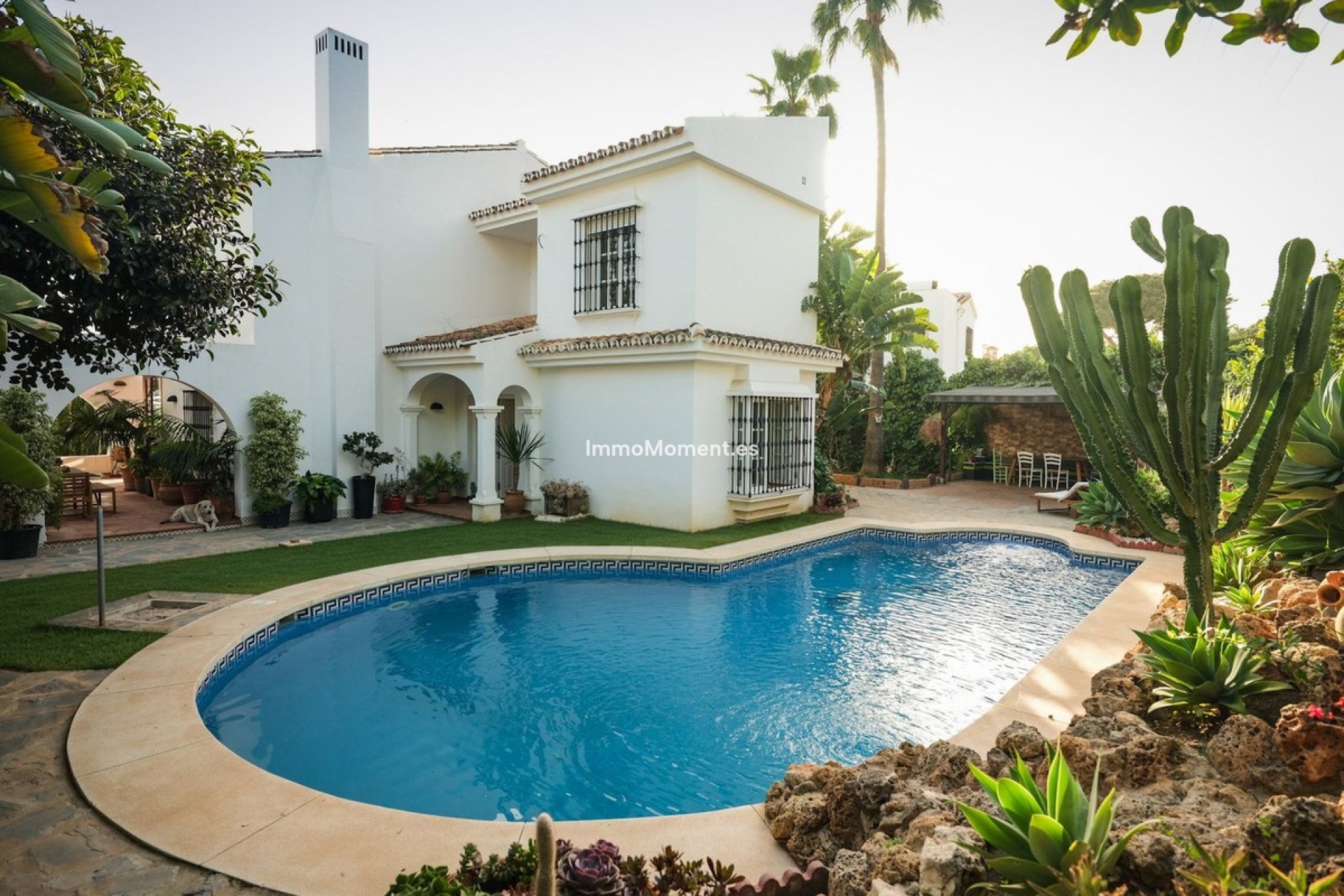Bestaande woning - Vrijstaande villa - Málaga - Málaga Este