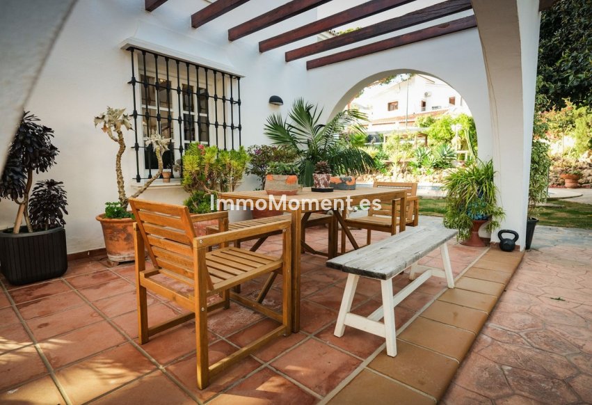 Bestaande woning - Vrijstaande villa - Málaga - Málaga Este