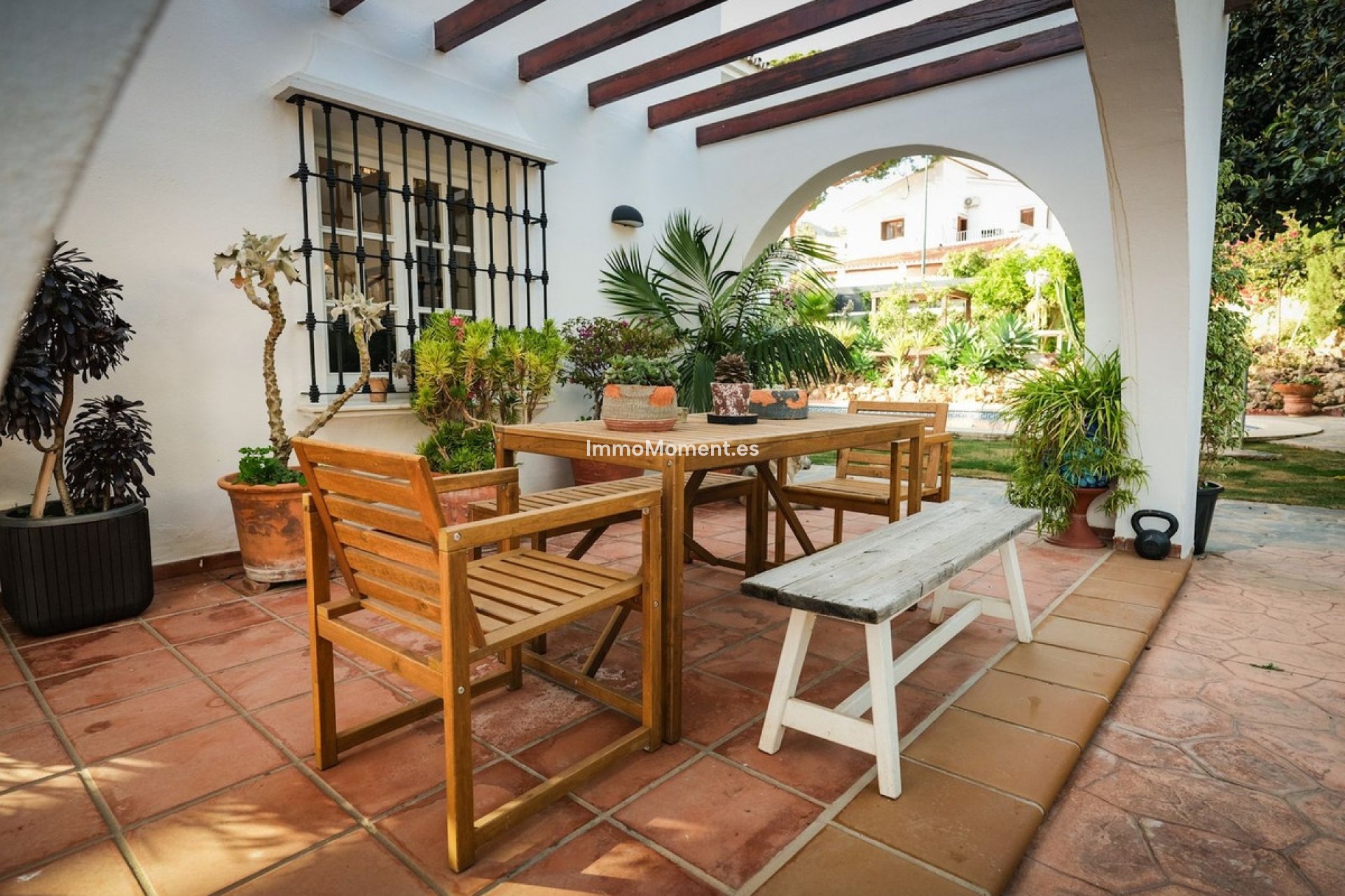 Bestaande woning - Vrijstaande villa - Málaga - Málaga Este