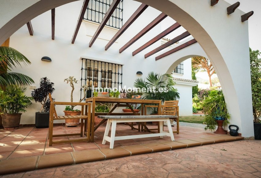 Bestaande woning - Vrijstaande villa - Málaga - Málaga Este