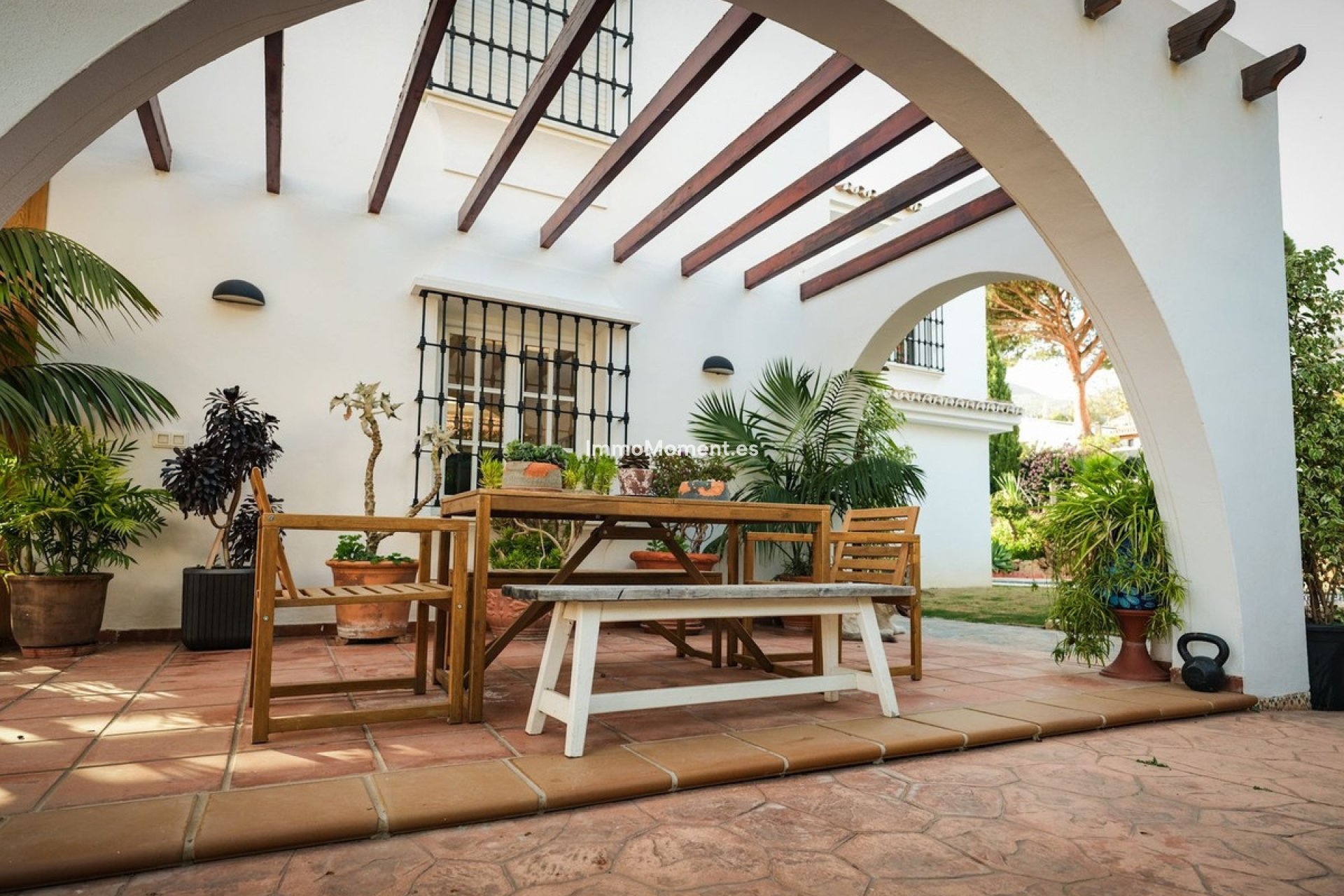 Bestaande woning - Vrijstaande villa - Málaga - Málaga Este