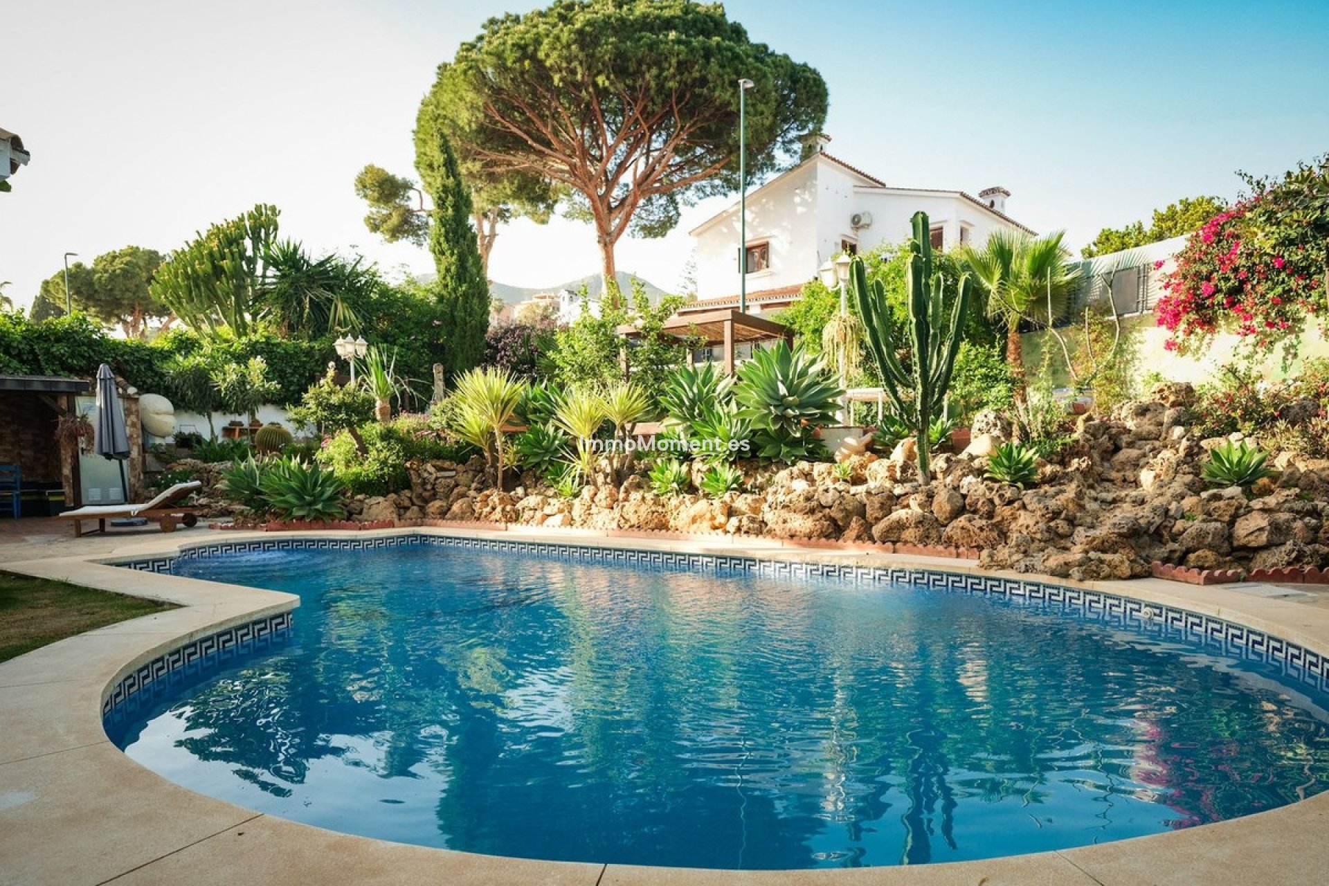 Bestaande woning - Vrijstaande villa - Málaga - Málaga Este