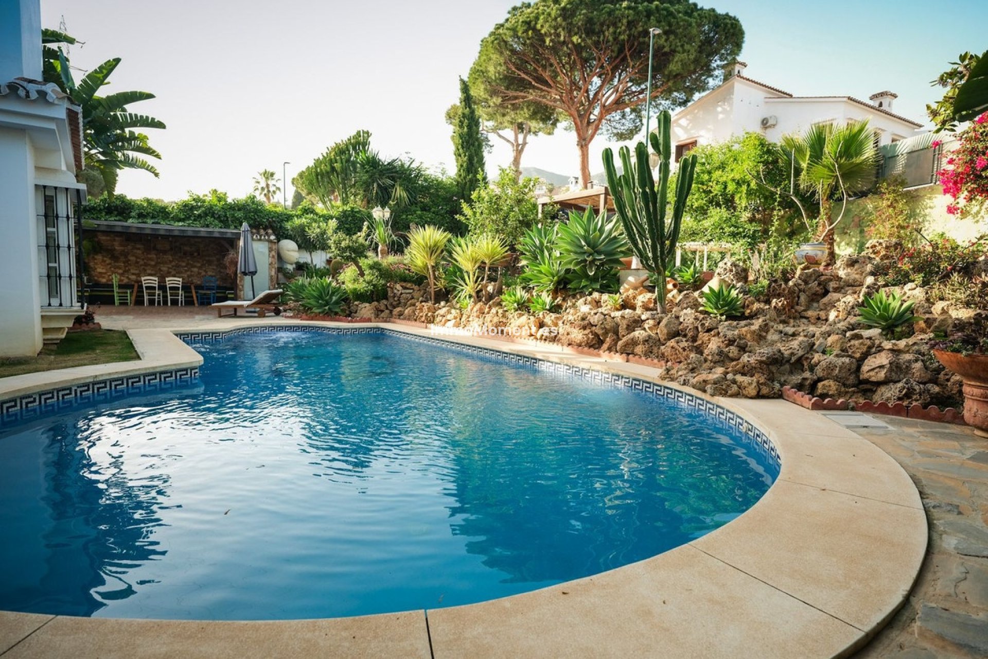 Bestaande woning - Vrijstaande villa - Málaga - Málaga Este