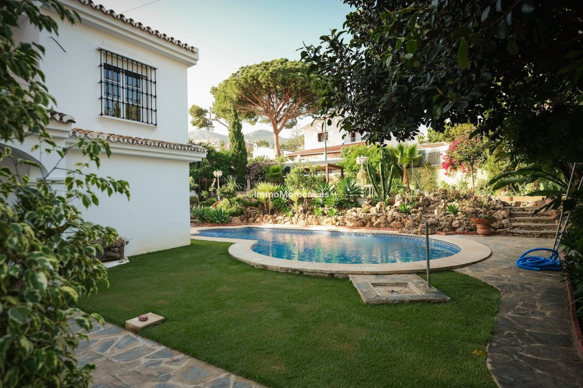 Bestaande woning - Vrijstaande villa - Málaga - Málaga Este