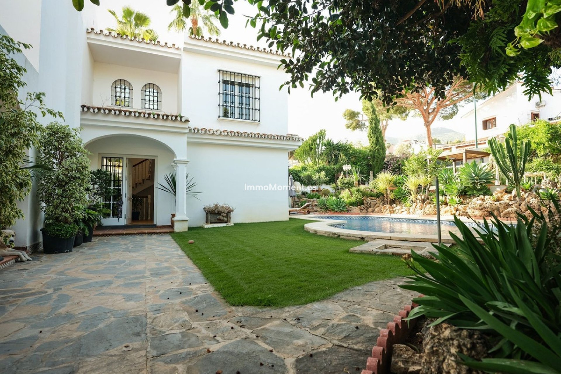 Bestaande woning - Vrijstaande villa - Málaga - Málaga Este
