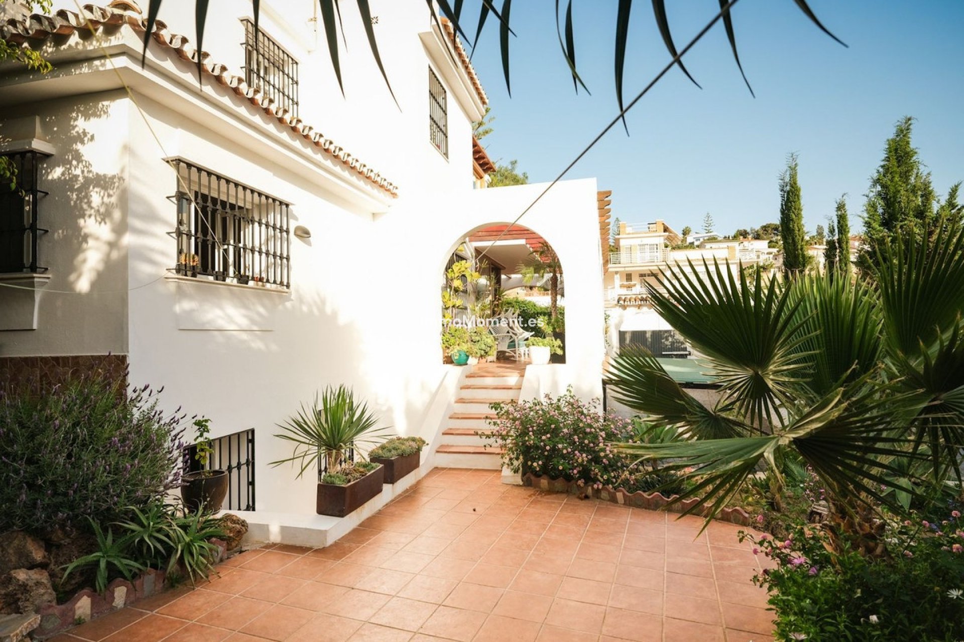 Bestaande woning - Vrijstaande villa - Málaga - Málaga Este