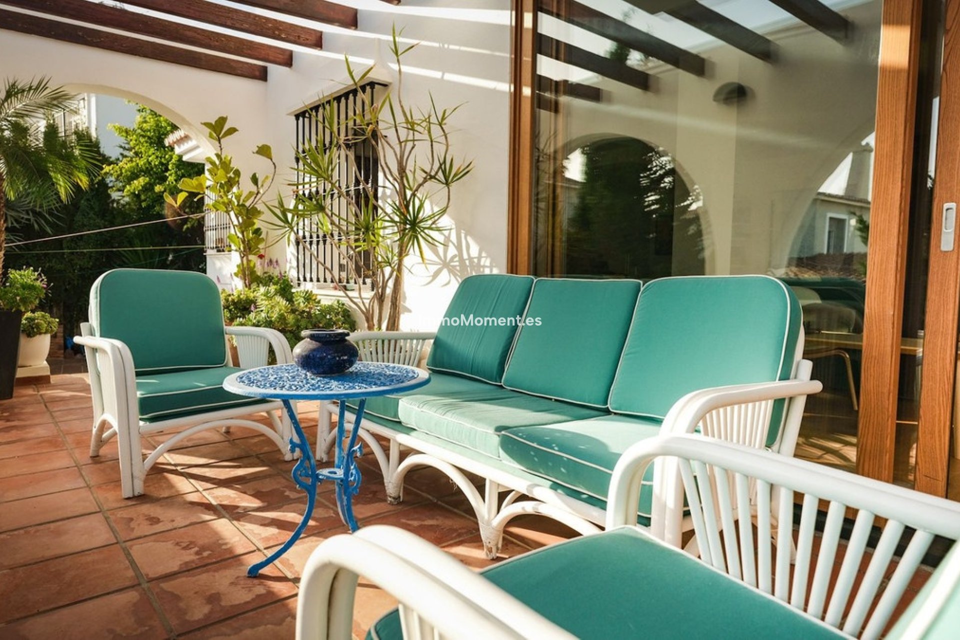 Bestaande woning - Vrijstaande villa - Málaga - Málaga Este