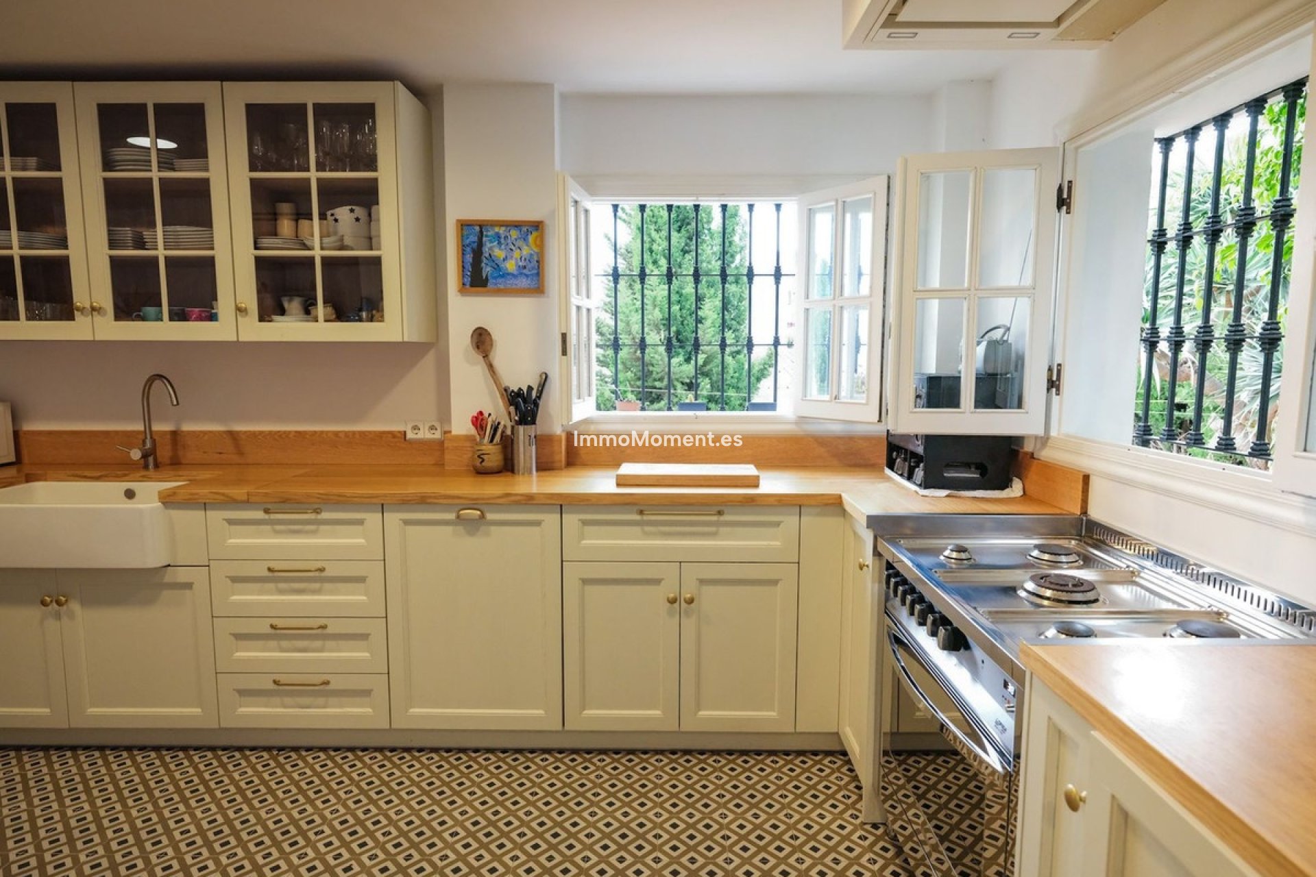 Bestaande woning - Vrijstaande villa - Málaga - Málaga Este
