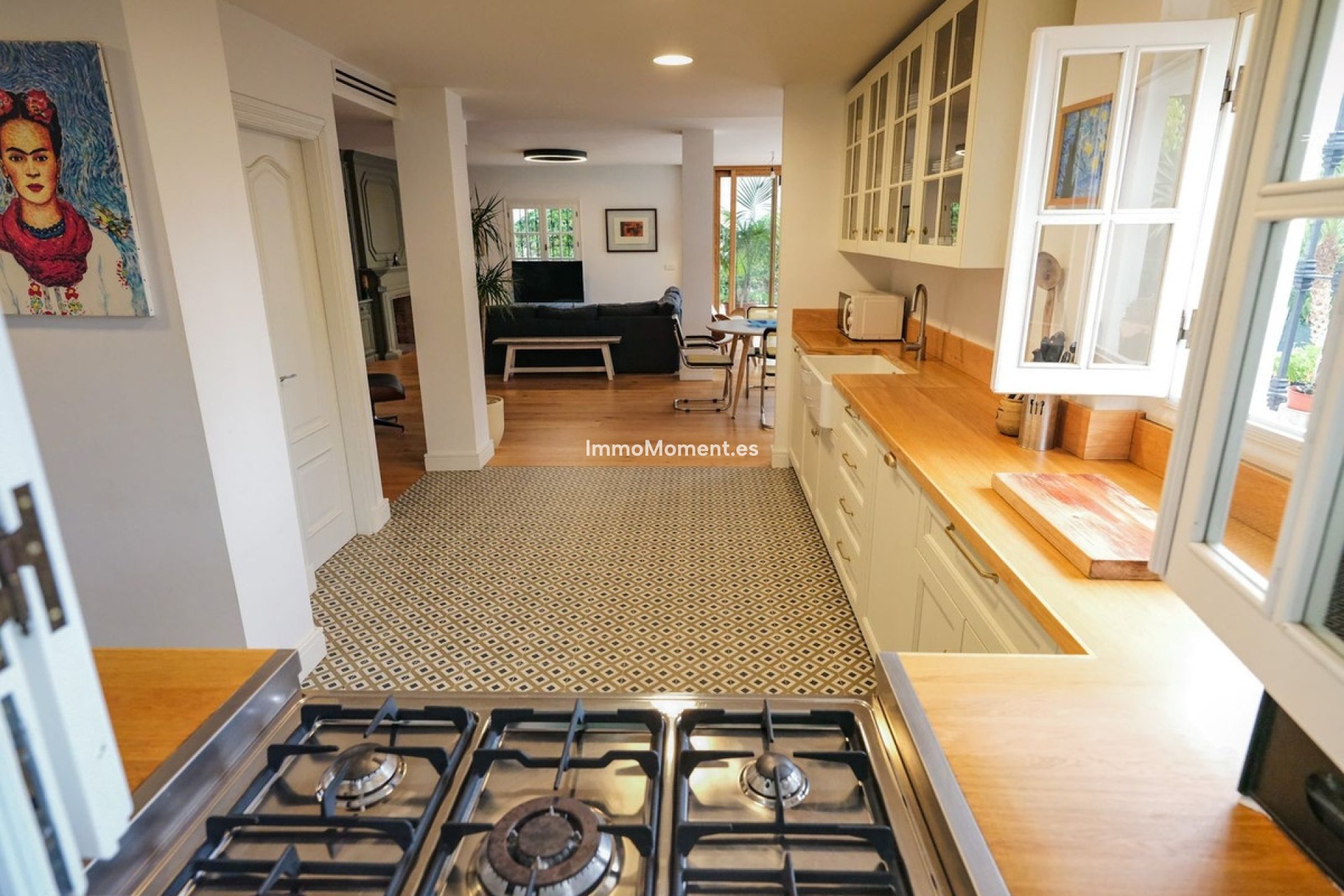 Bestaande woning - Vrijstaande villa - Málaga - Málaga Este