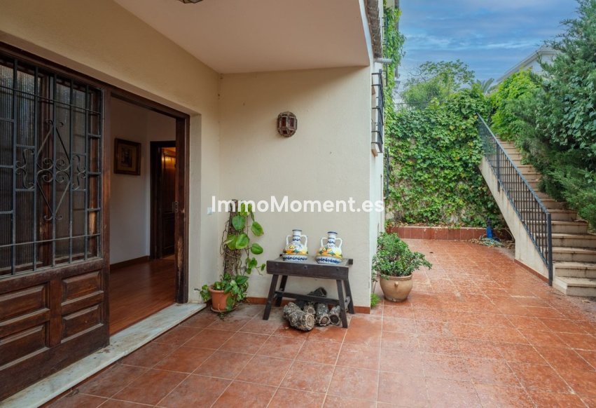Bestaande woning - Vrijstaande villa - Málaga - Mayorazgo