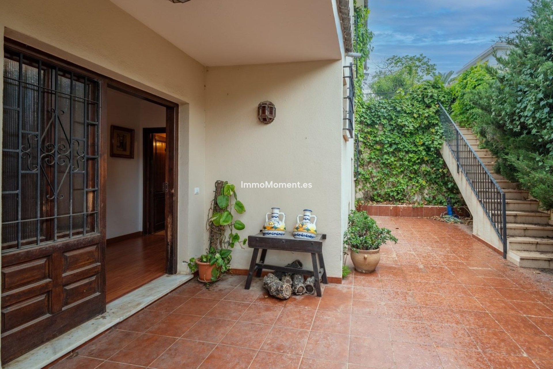 Bestaande woning - Vrijstaande villa - Málaga - Mayorazgo