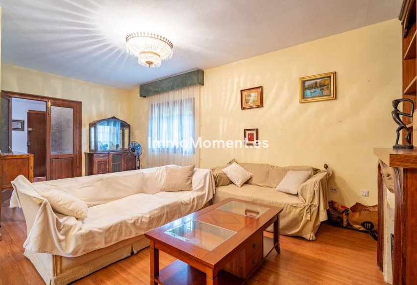 Bestaande woning - Vrijstaande villa - Málaga - Mayorazgo