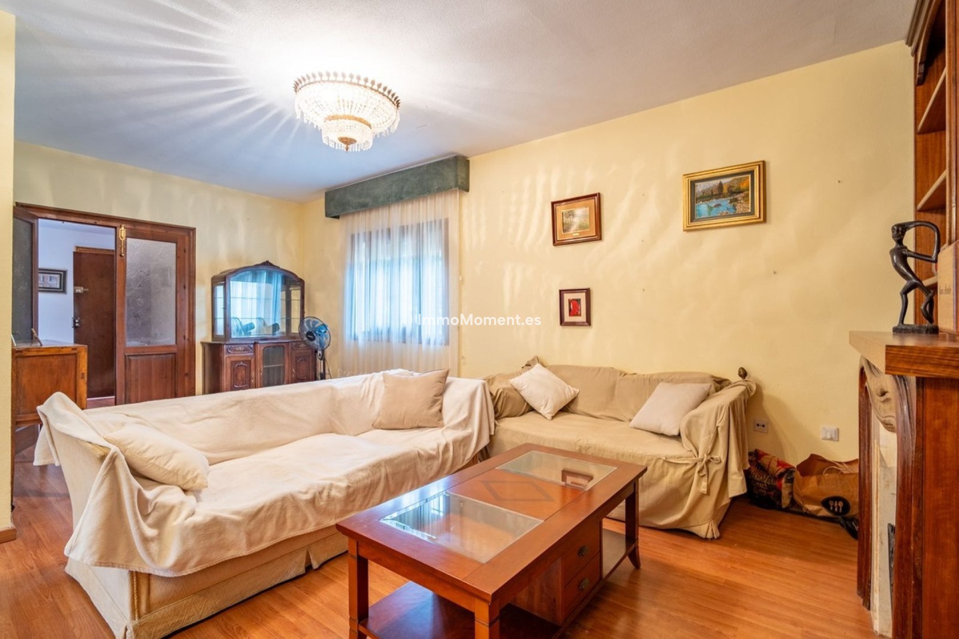 Bestaande woning - Vrijstaande villa - Málaga - Mayorazgo