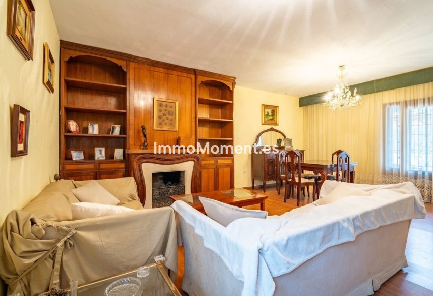 Bestaande woning - Vrijstaande villa - Málaga - Mayorazgo