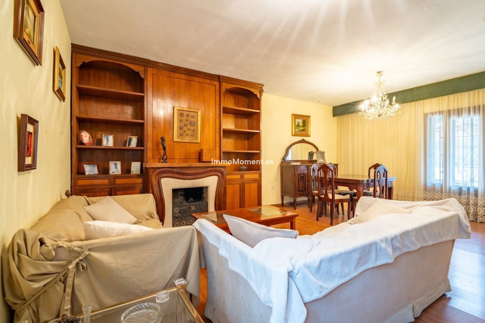 Bestaande woning - Vrijstaande villa - Málaga - Mayorazgo