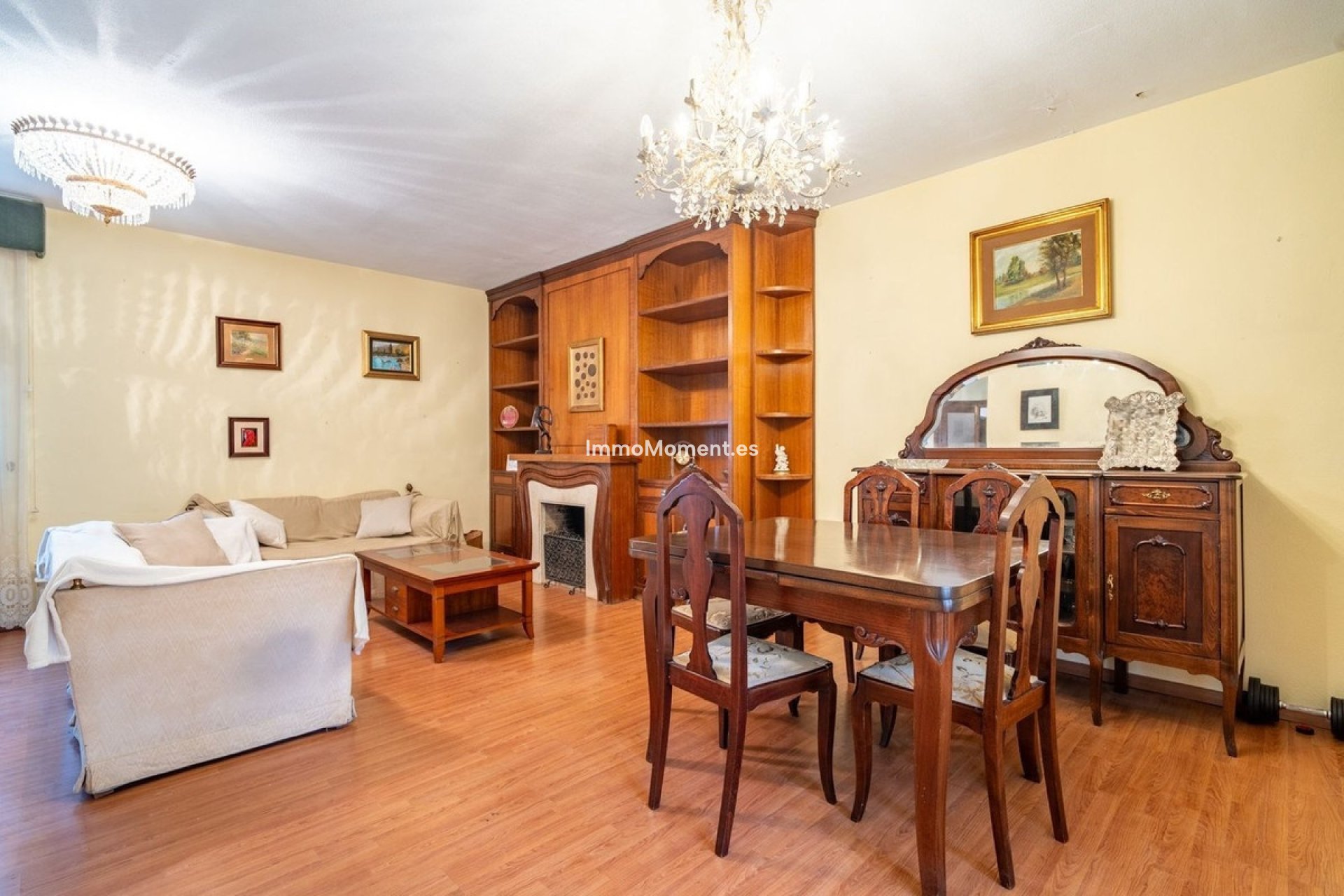 Bestaande woning - Vrijstaande villa - Málaga - Mayorazgo