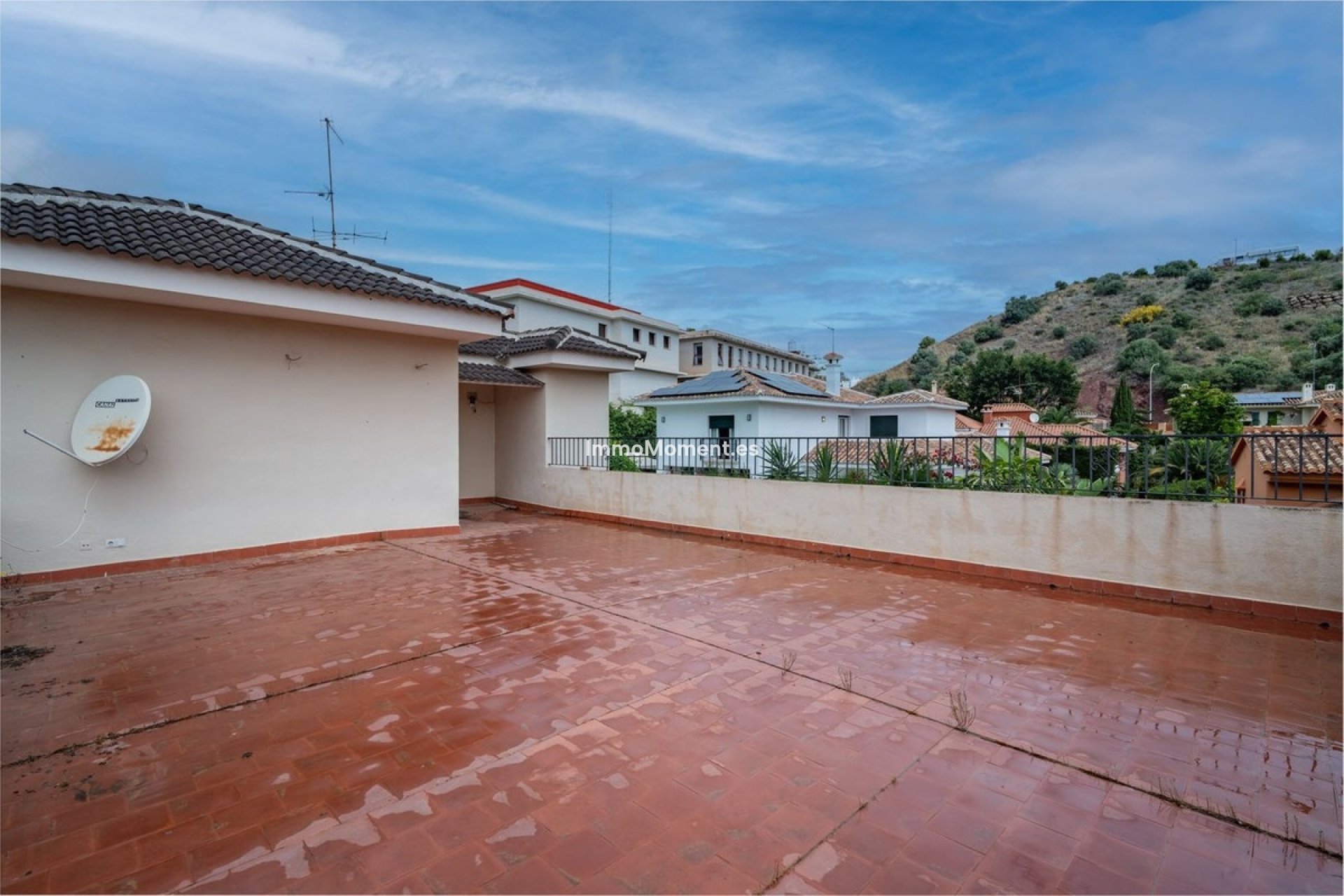 Bestaande woning - Vrijstaande villa - Málaga - Mayorazgo